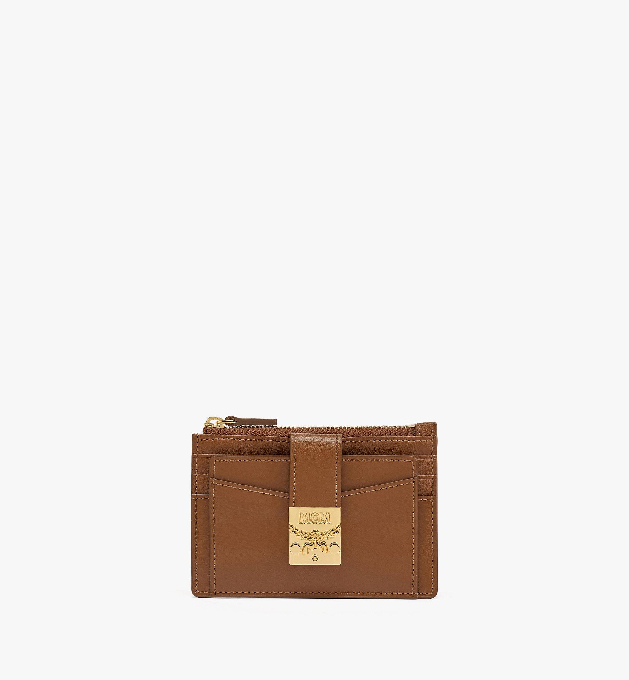 Men's Designer Wallets Luxury Leather Wallets MCM® UK