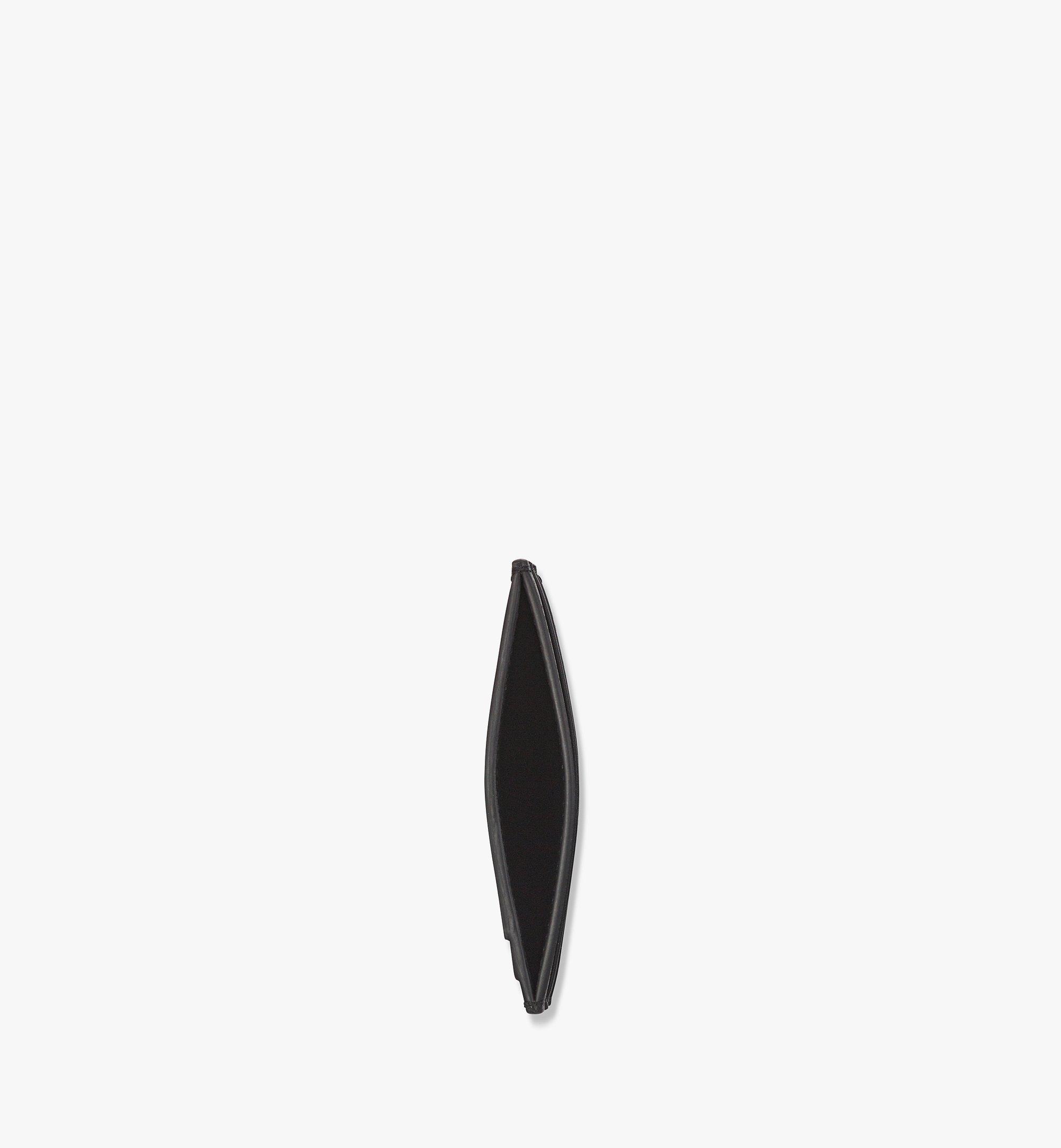 MCM Himmel カードケース - ローレル カーフレザー Black MYAEAAC01BK001 ほかの角度から見る 1