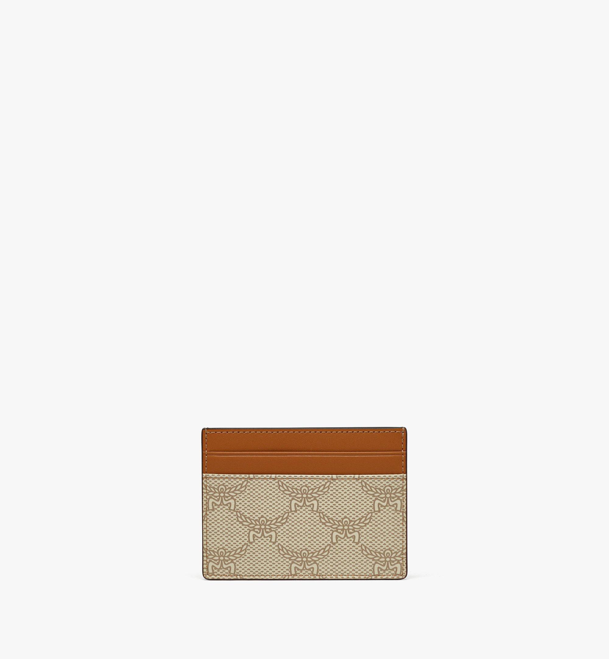 Becca Hide and Louis Vuitton Card Holder keychain – Rustic Cactus