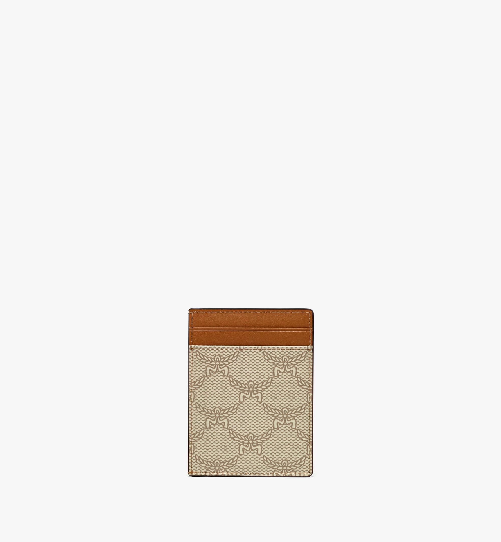 MCM Himmel Kartenetui in Lauretos Beige MYAESAC04I9001 Noch mehr sehen 2