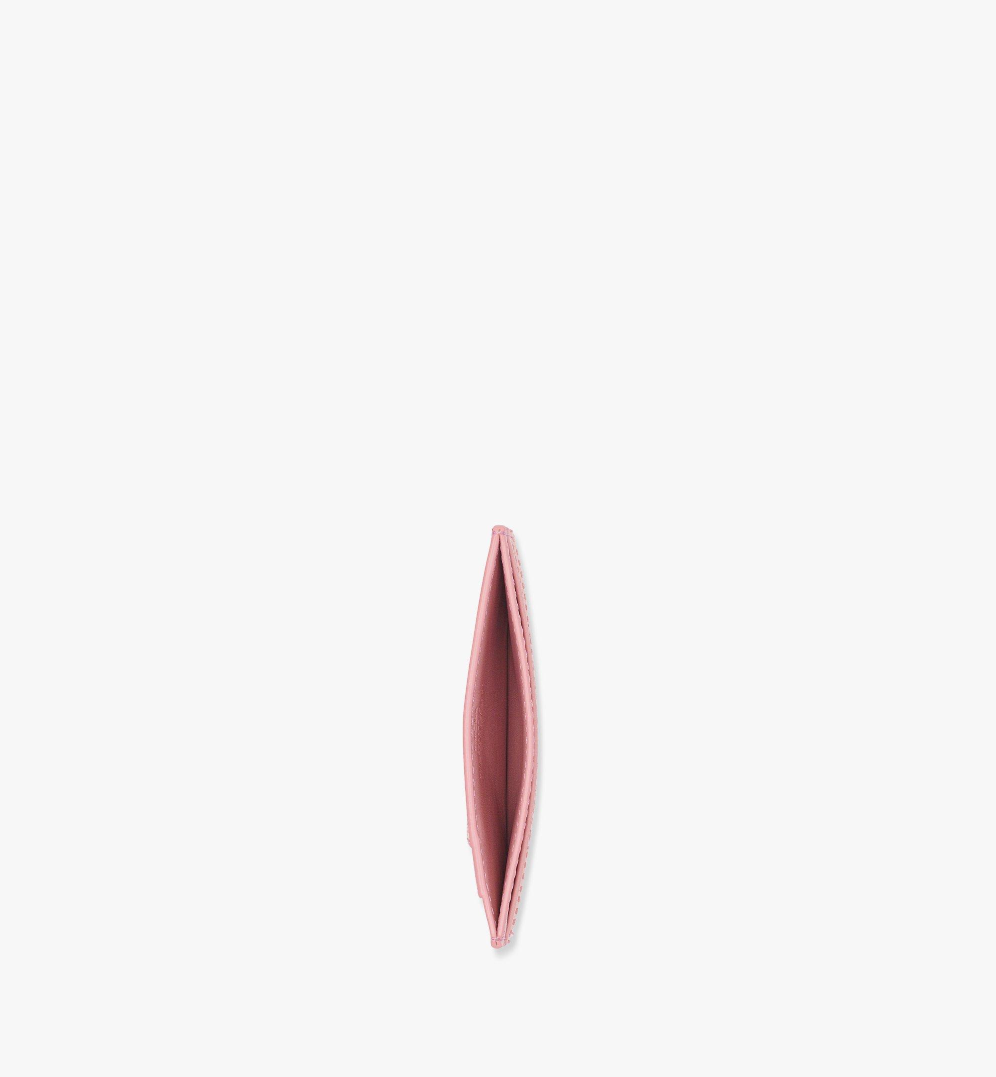 MCM Himmel Lauretos卡夹 Pink MYAESAC04P6001 更多视角 1