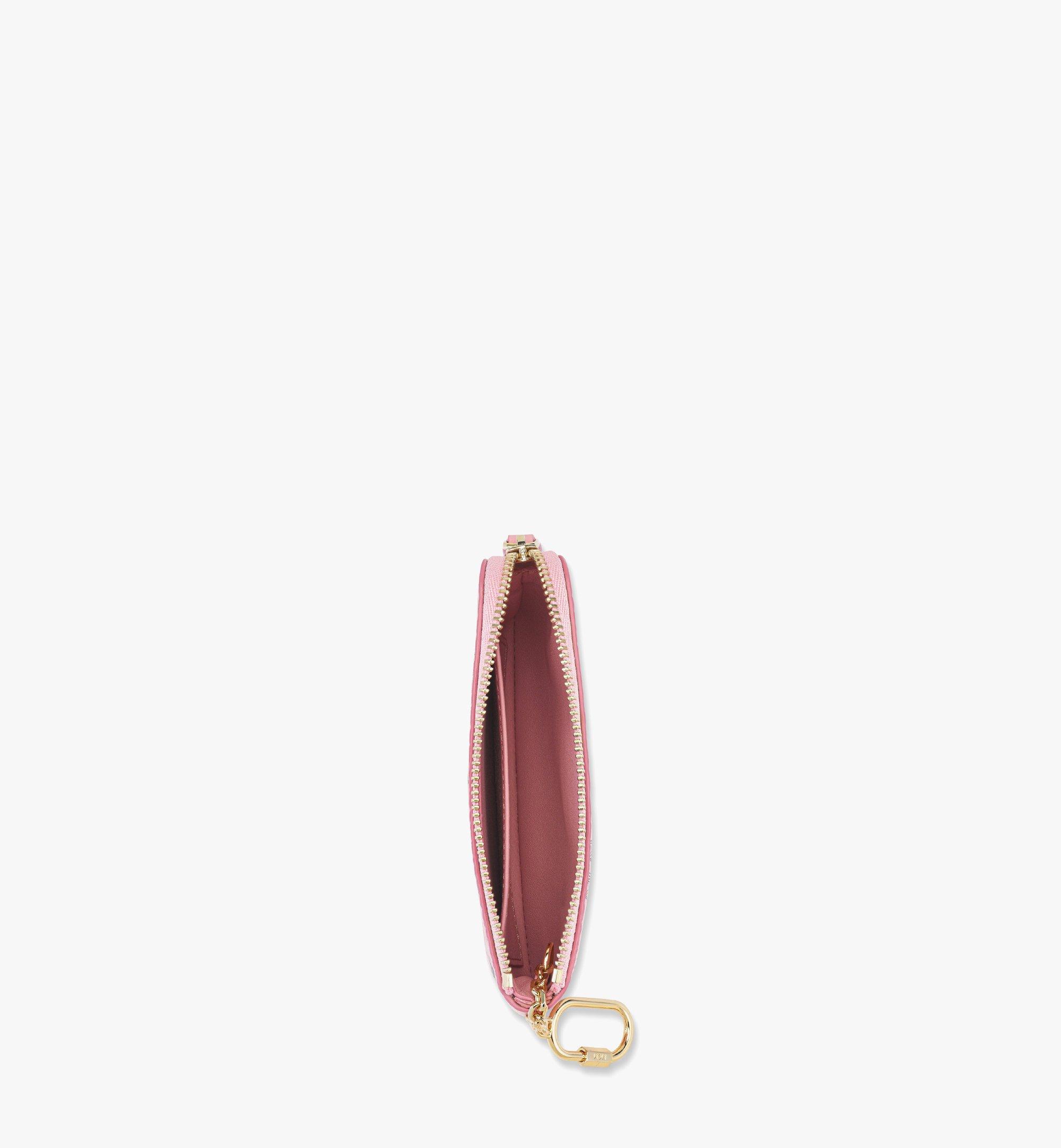 MCM Aren Visetos卡夹手拿包  MYAFATA01PZ001 更多视角 1