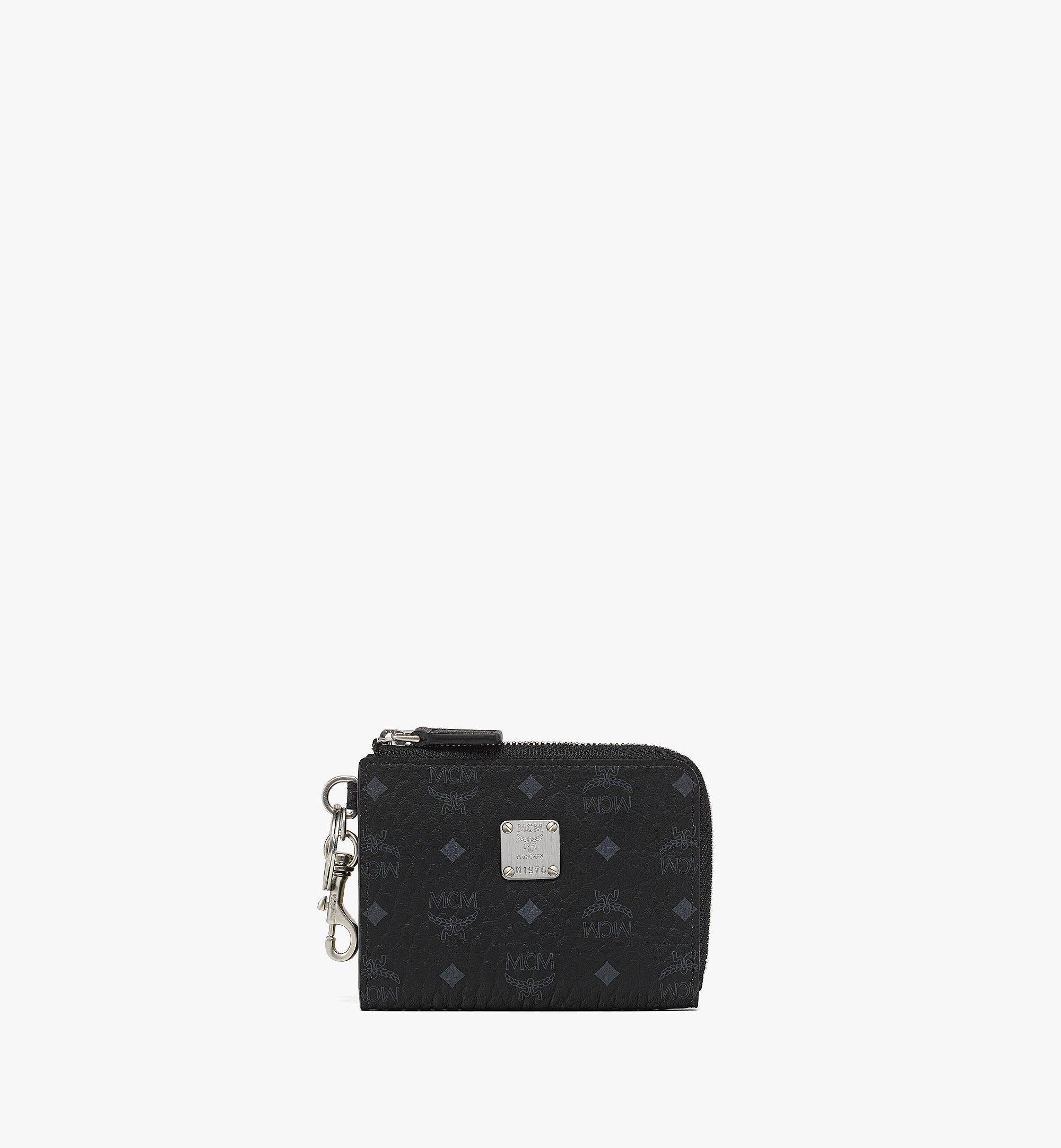 折財布＆マネークリップ | MCM® JP