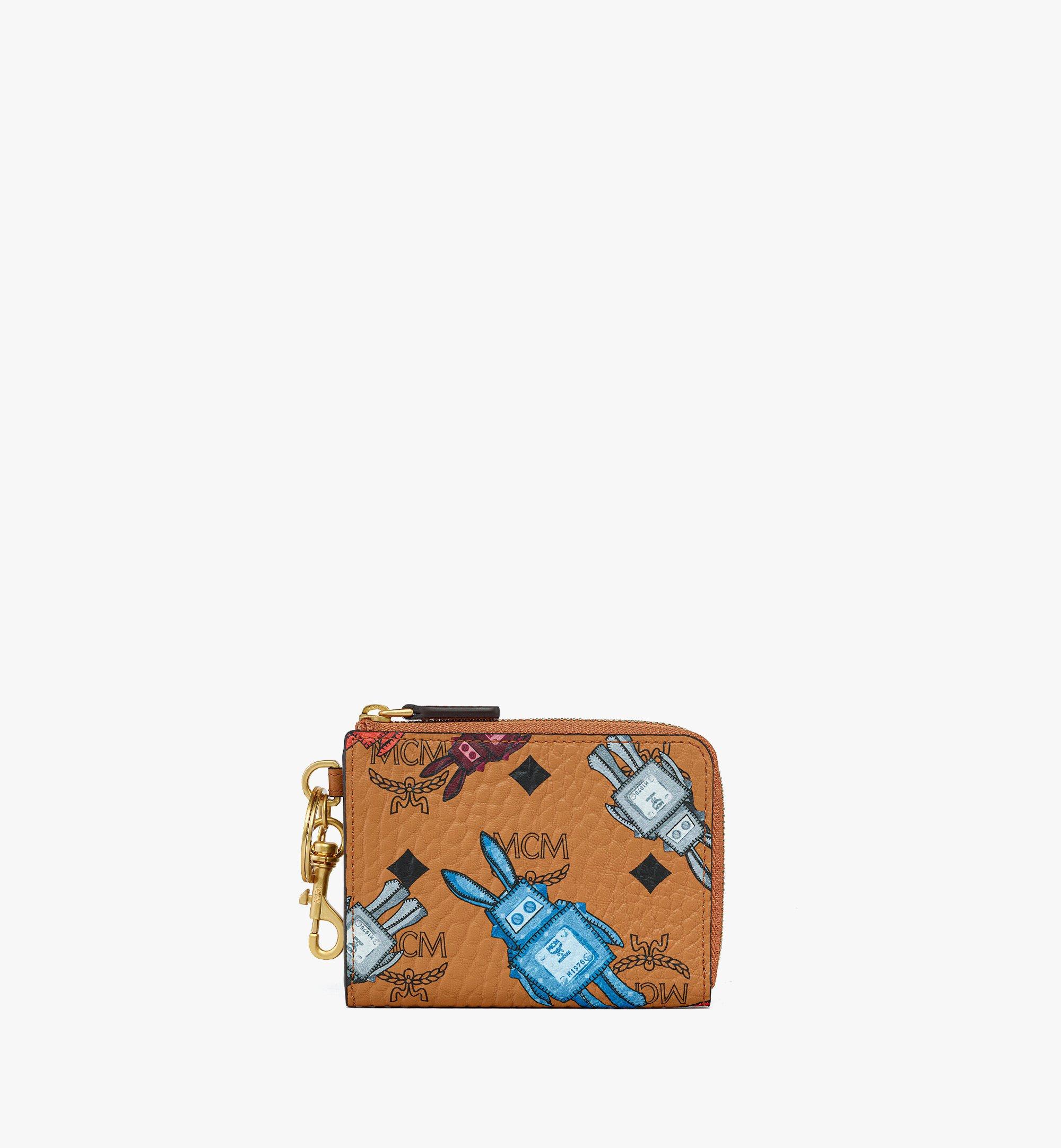 折財布＆マネークリップ | MCM® JP