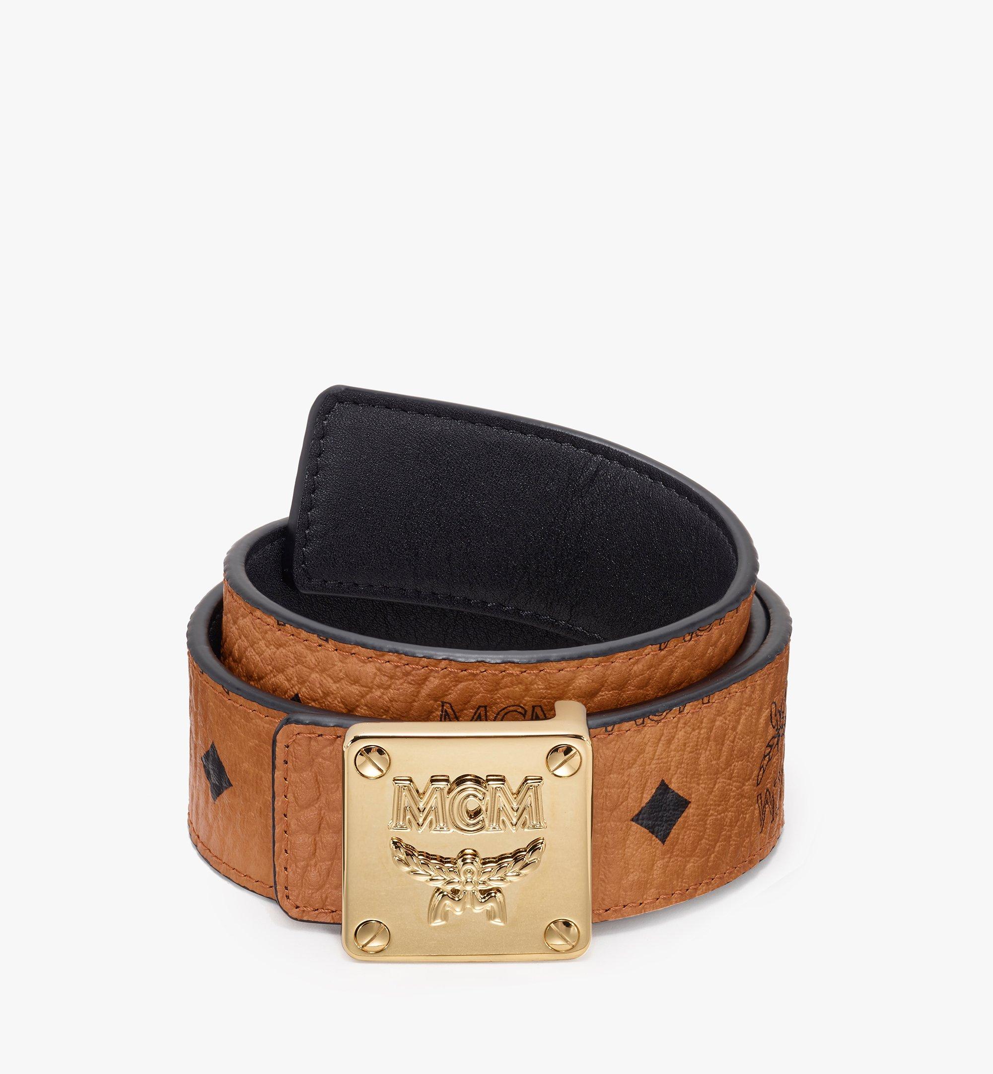 mcm bape belt