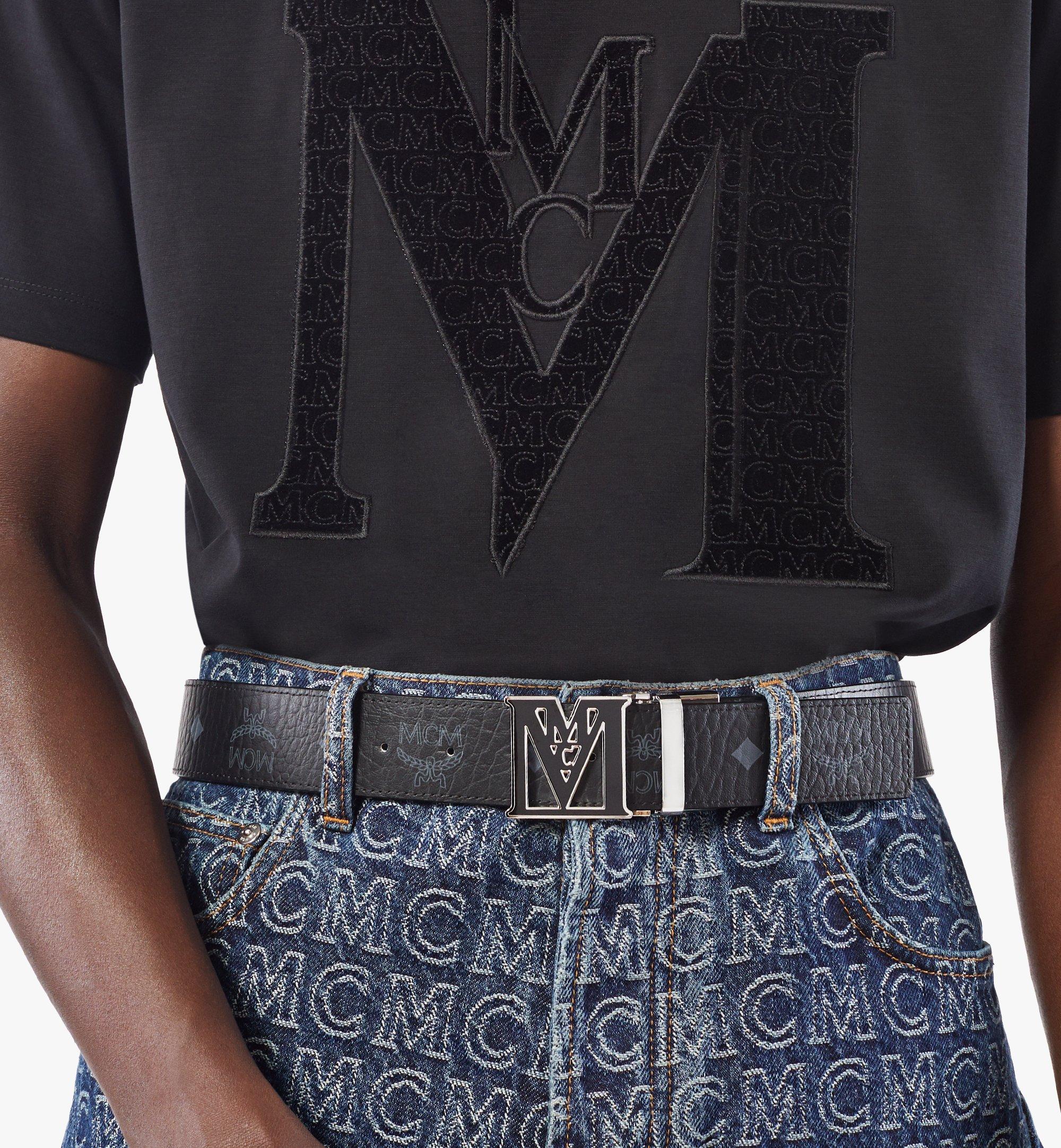mcm belt on waist