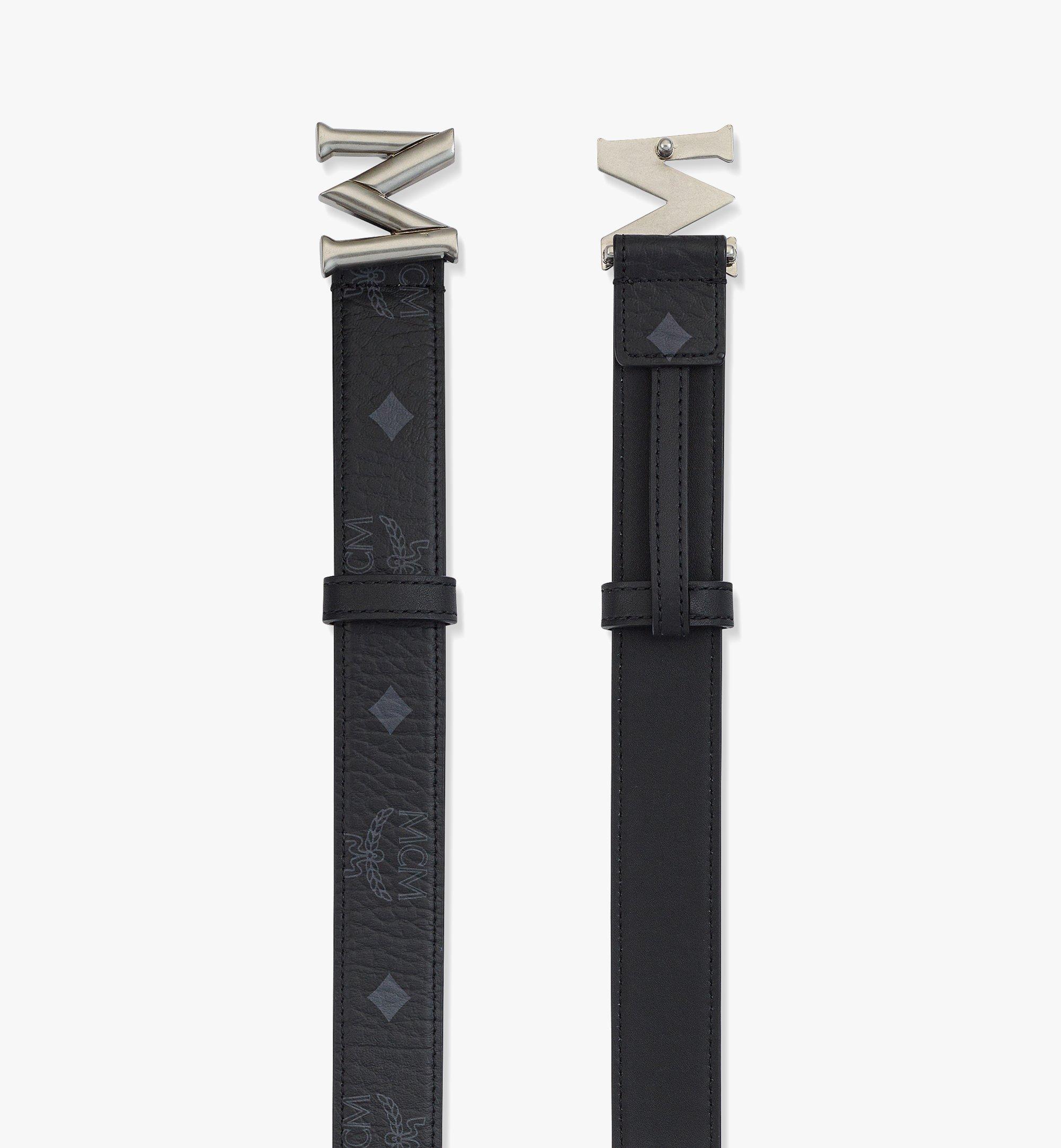 MCM Claus M ベルト 1.2" - ヴィセトス Black MYBDACJ02BK100 ほかの角度から見る 1