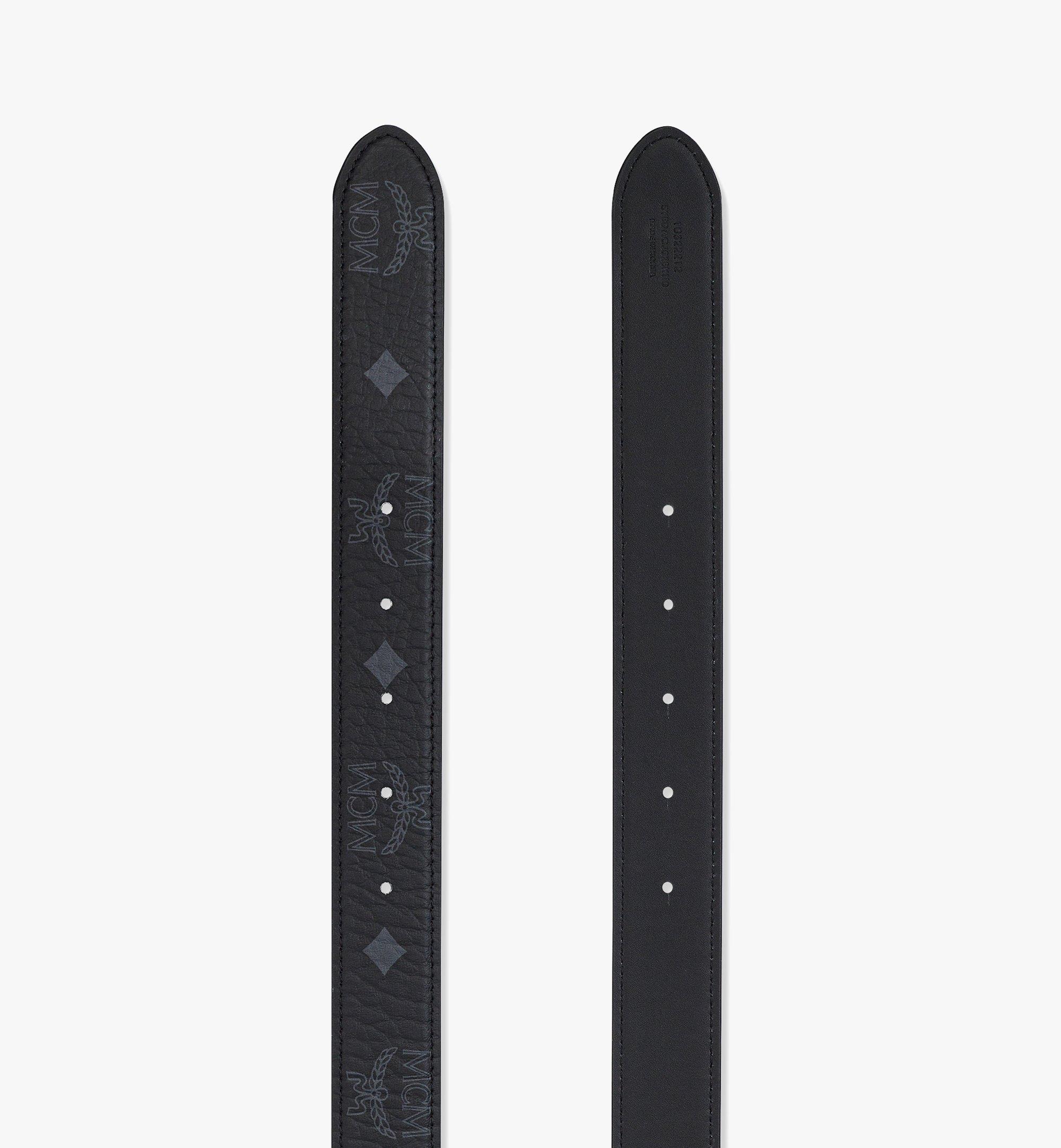 MCM Claus M ベルト 1.2" - ヴィセトス Black MYBDACJ02BK100 ほかの角度から見る 2