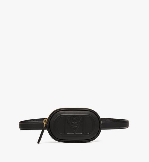 Mode Travia Belt Bag in Nappa Leather
