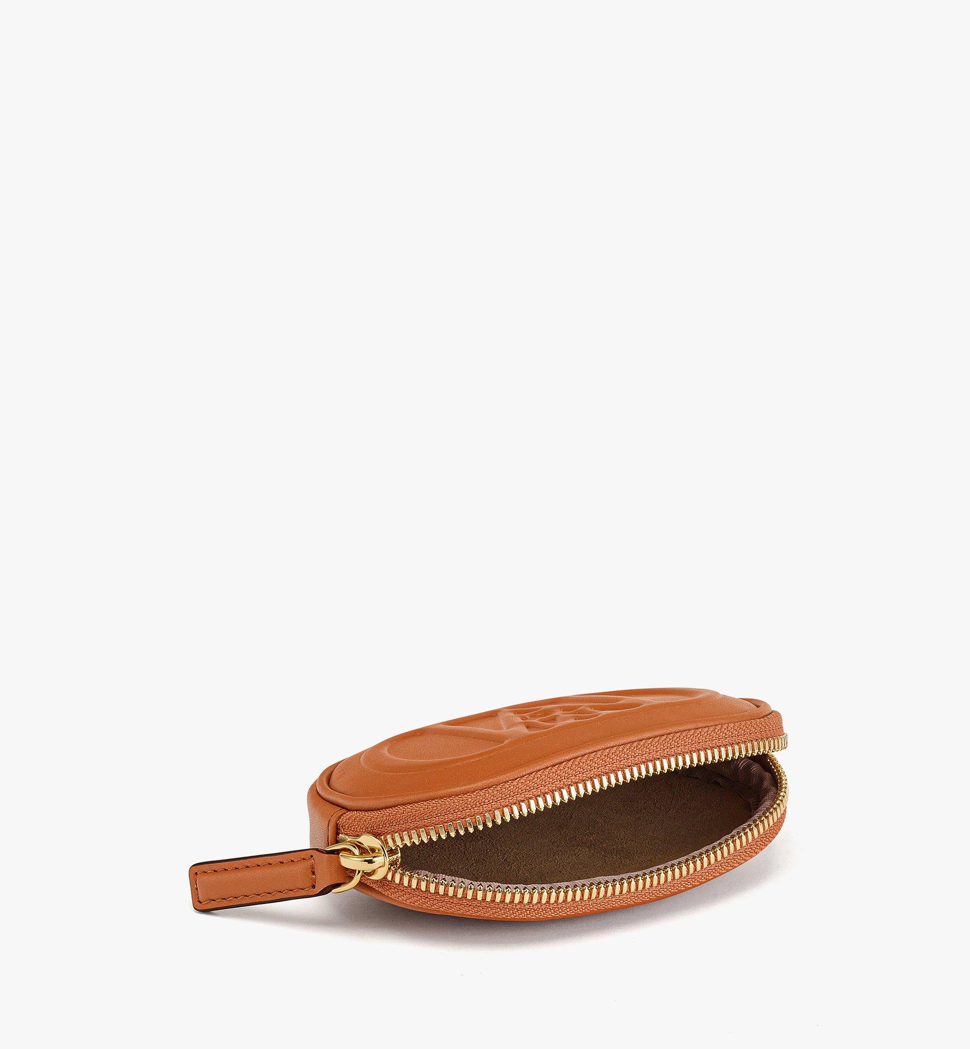 Mcm round pouch best sale