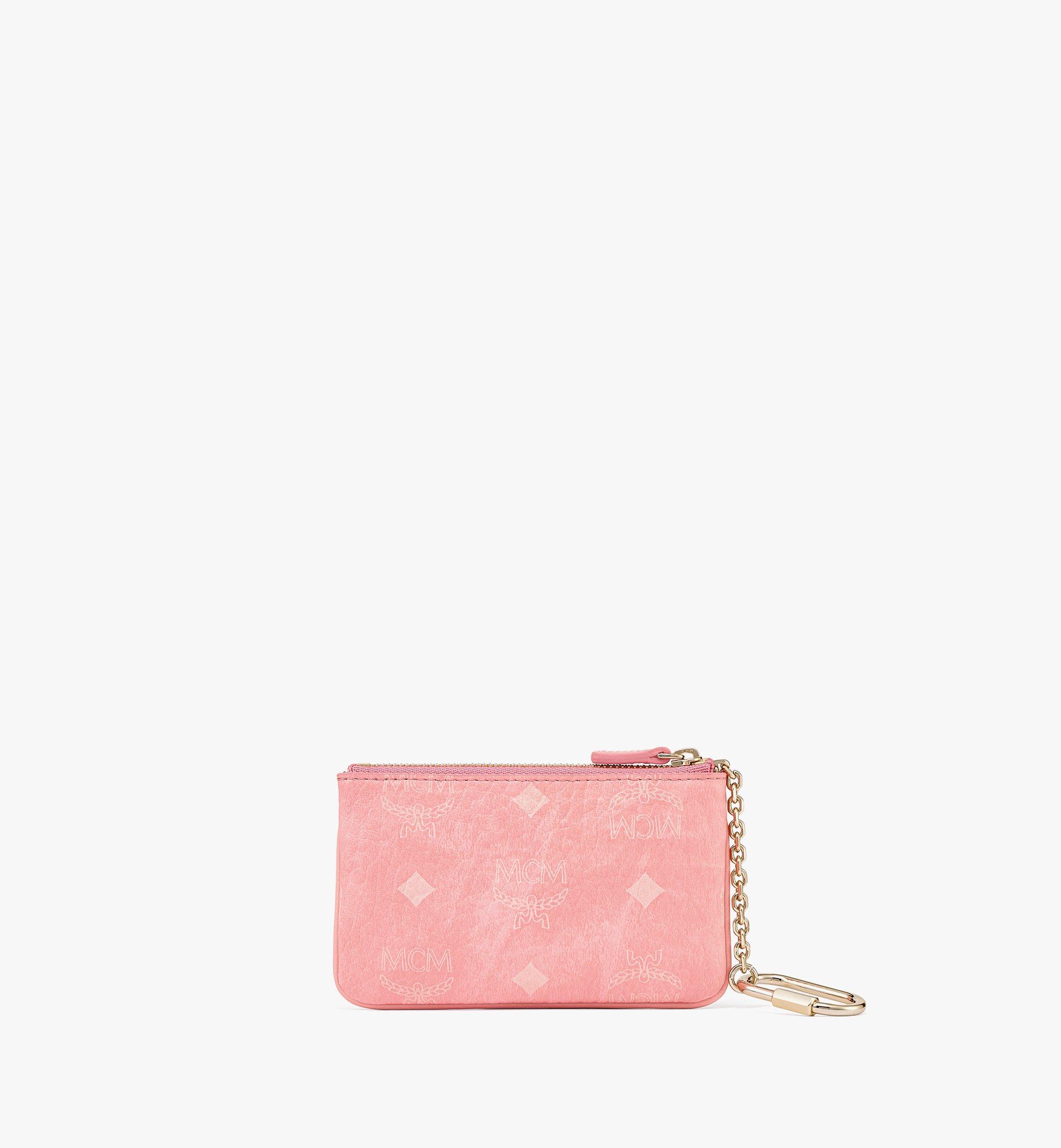 Mcm Mimi keychain/ on sale pouch