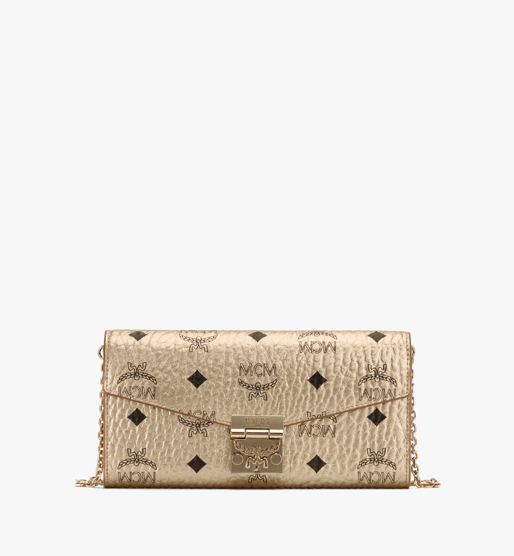 mcm patricia crossbody wallet