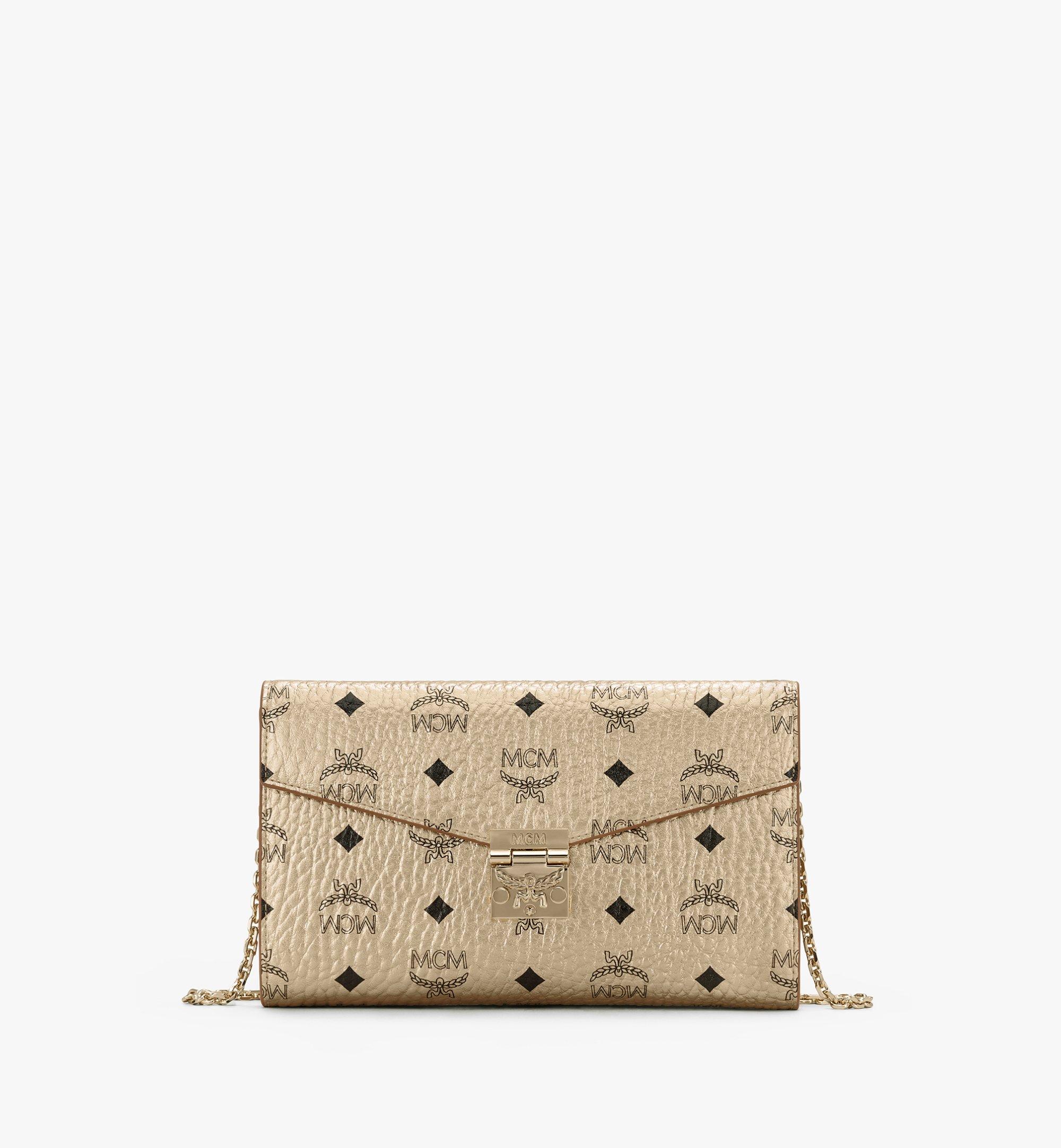 mcm patricia crossbody wallet