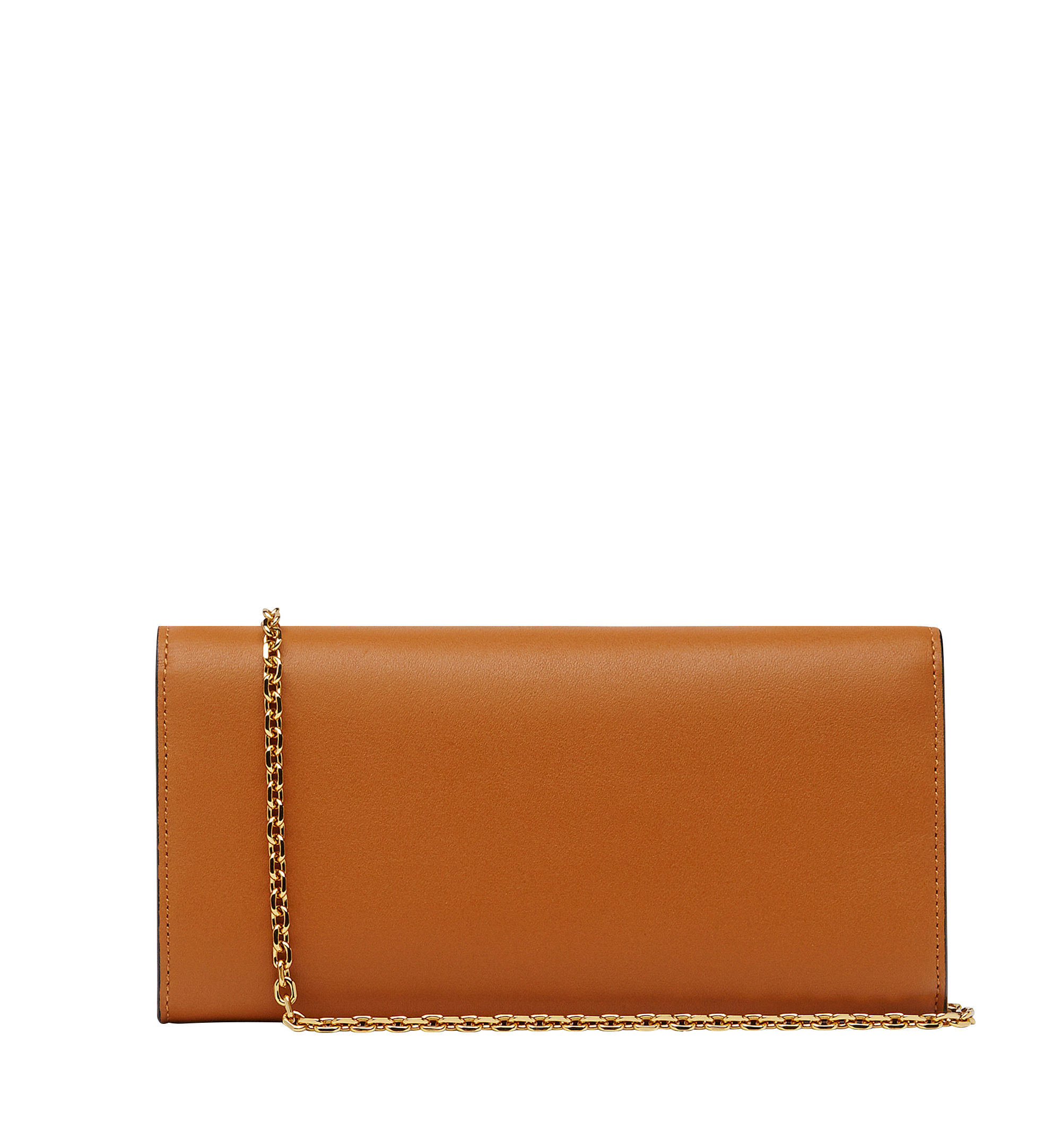 MCM Tracy Crossbody Wallet in Nappa Leather Cognac MYL8SPA01CO001 Alternate View 2