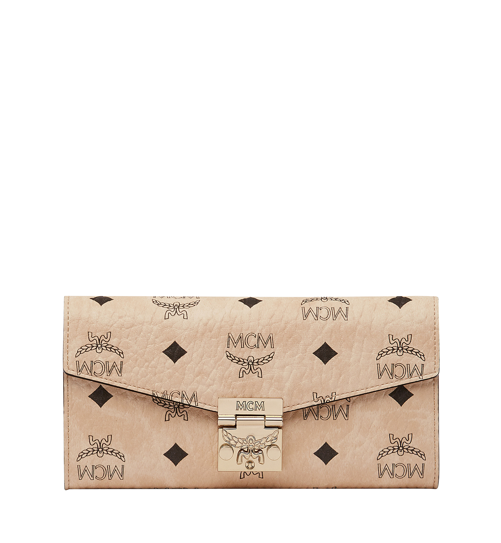 mcm crossbody wallet