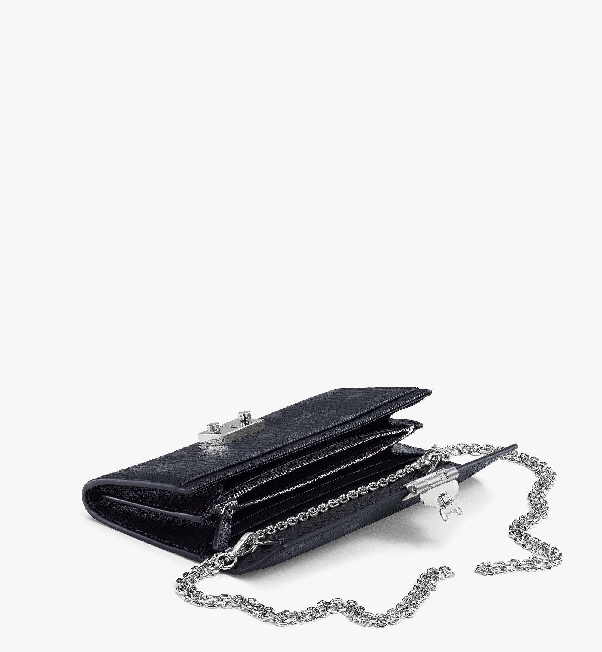 chain wallet crossbody