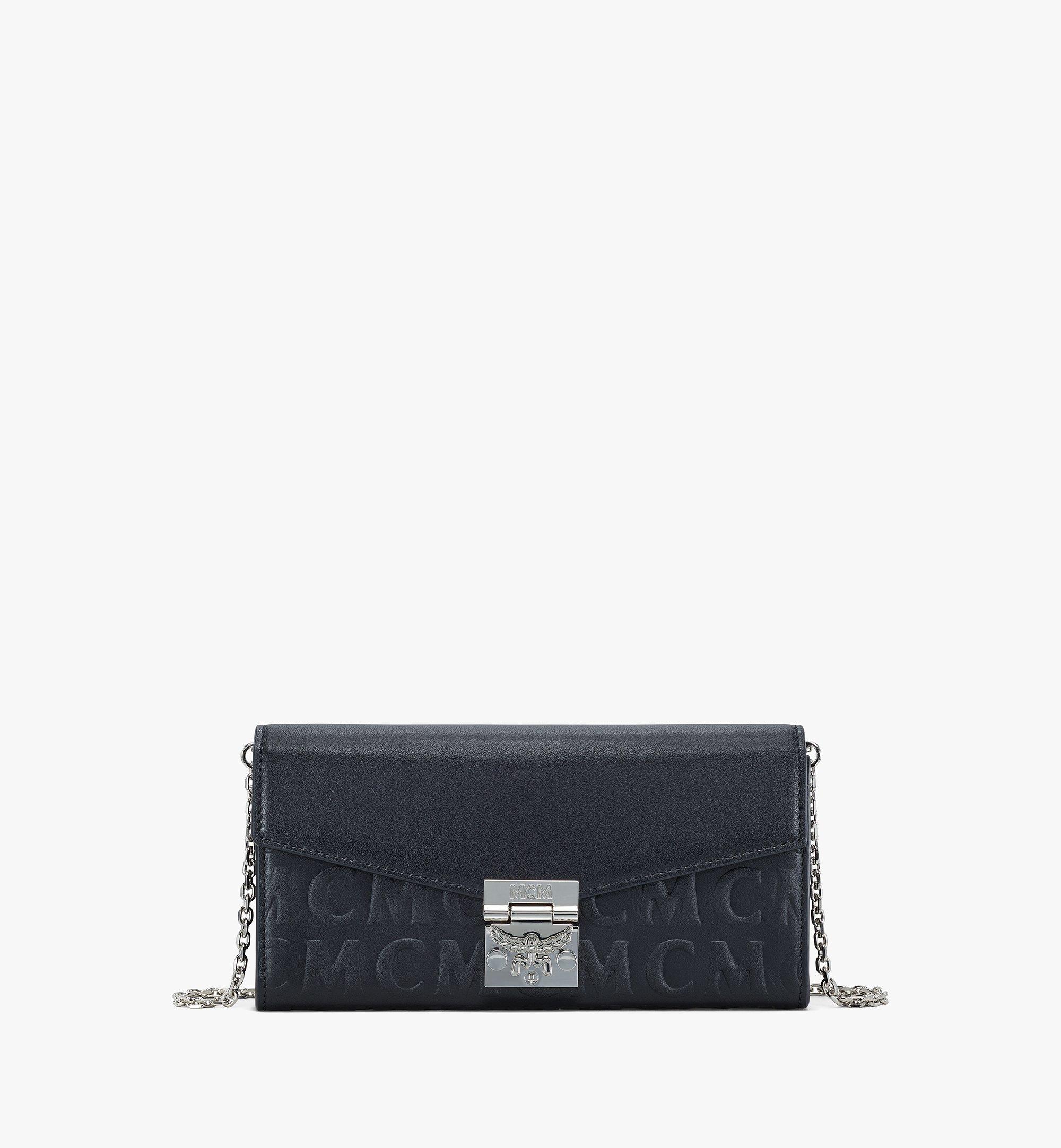 Mcm 財布 レザーグッズ Mcm エムシーエム 公式サイト