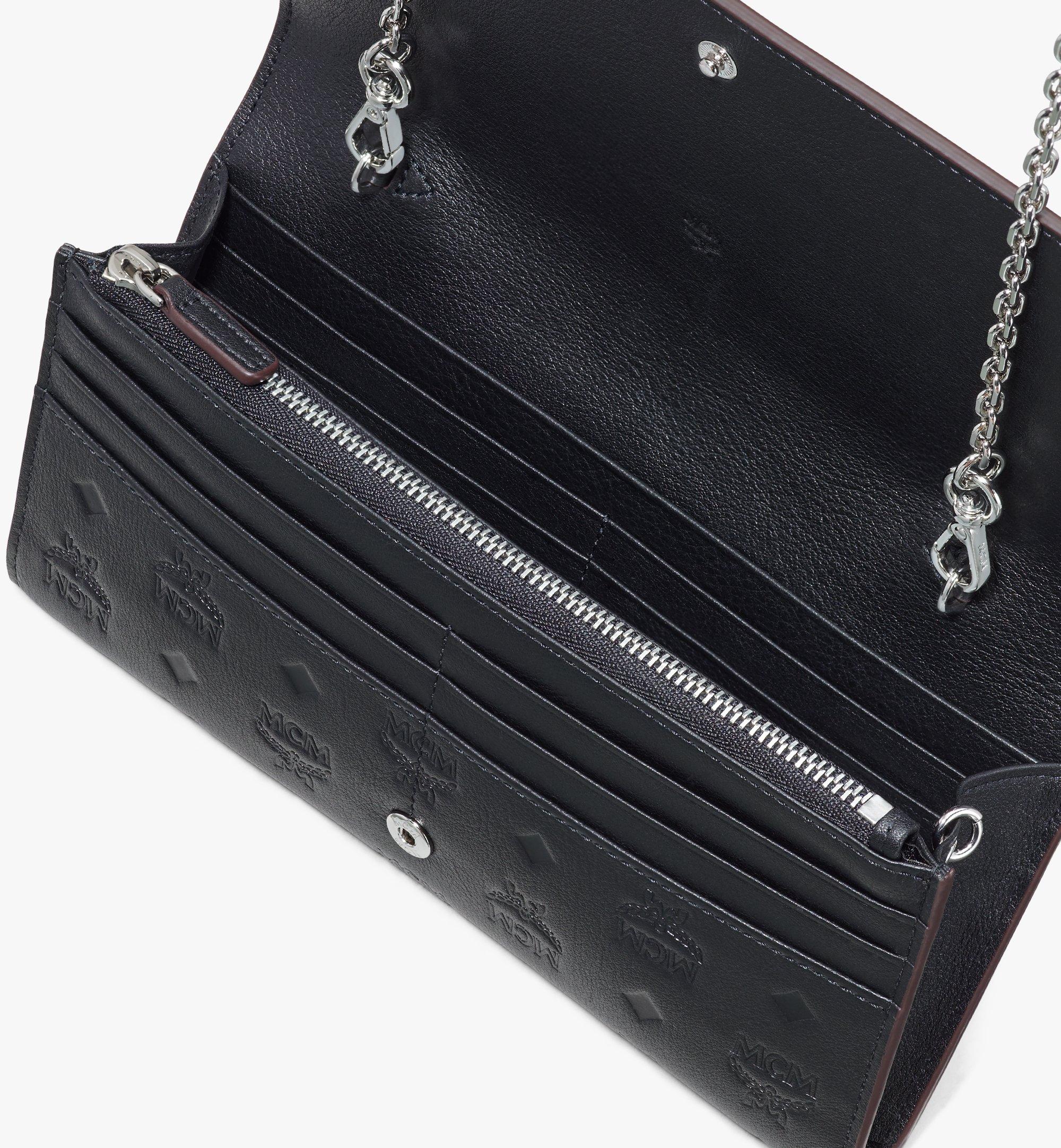 MCM Wallet on a Chain – TLC THE LUXURY COLLECTION