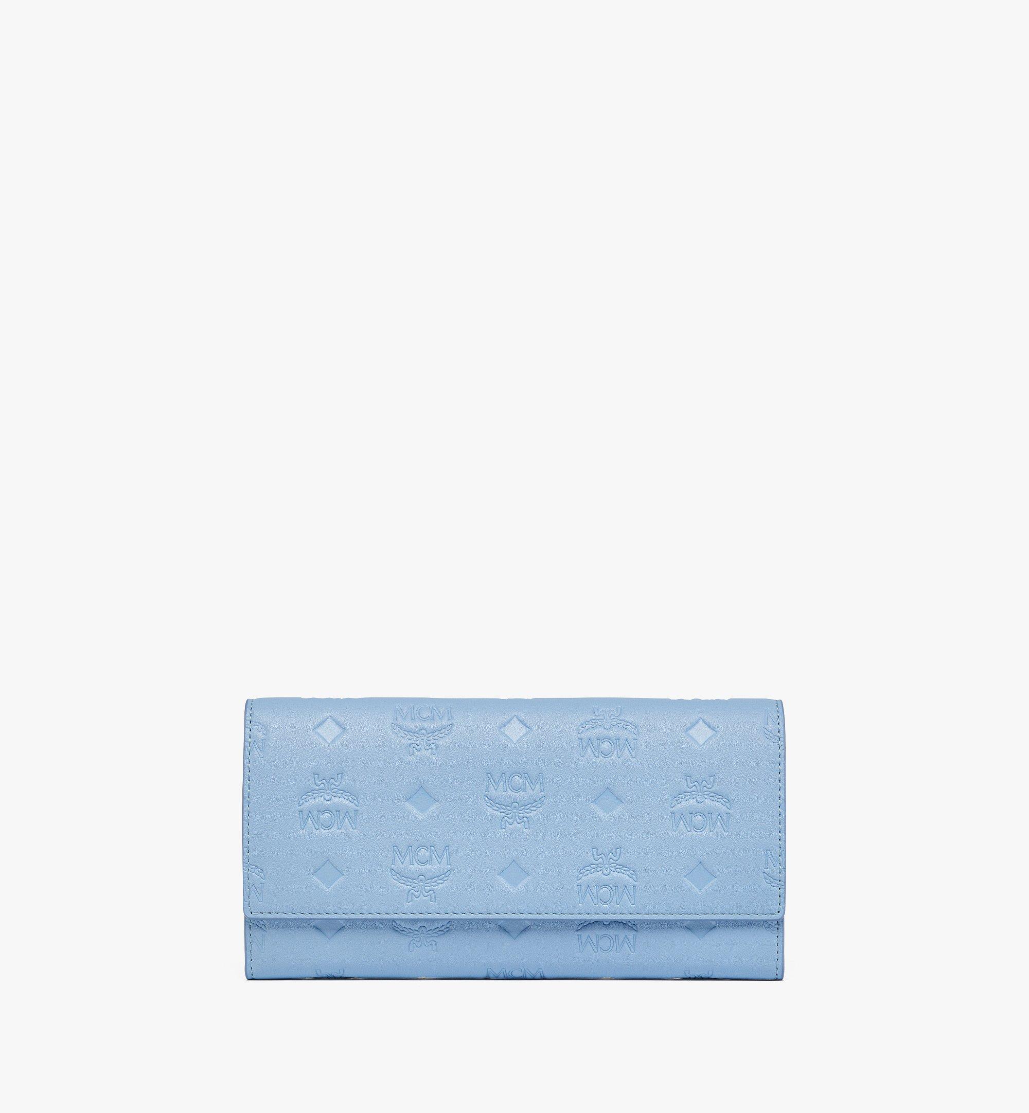 Mcm wallet online womens