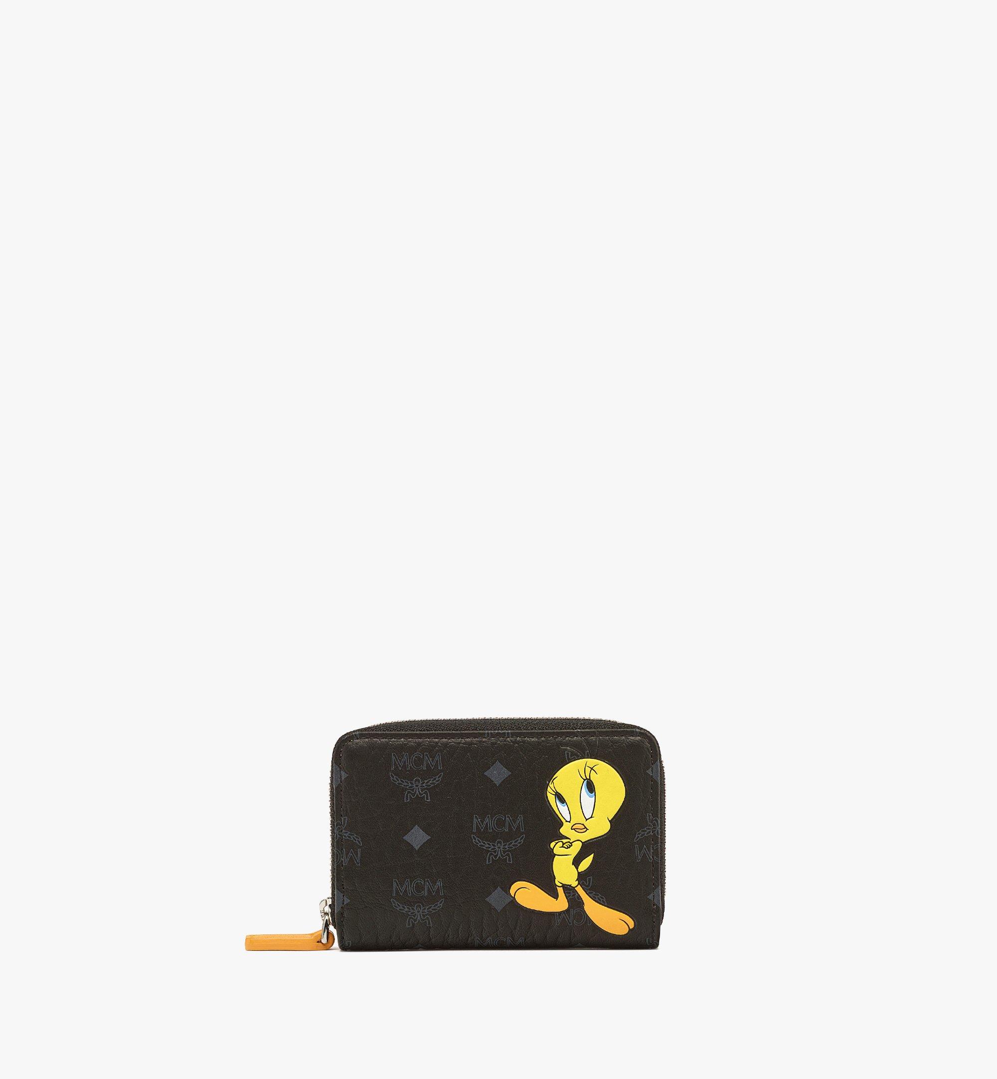 Looney Tunes x MCM ジップアラウンド ウォレット - ヴィセトス