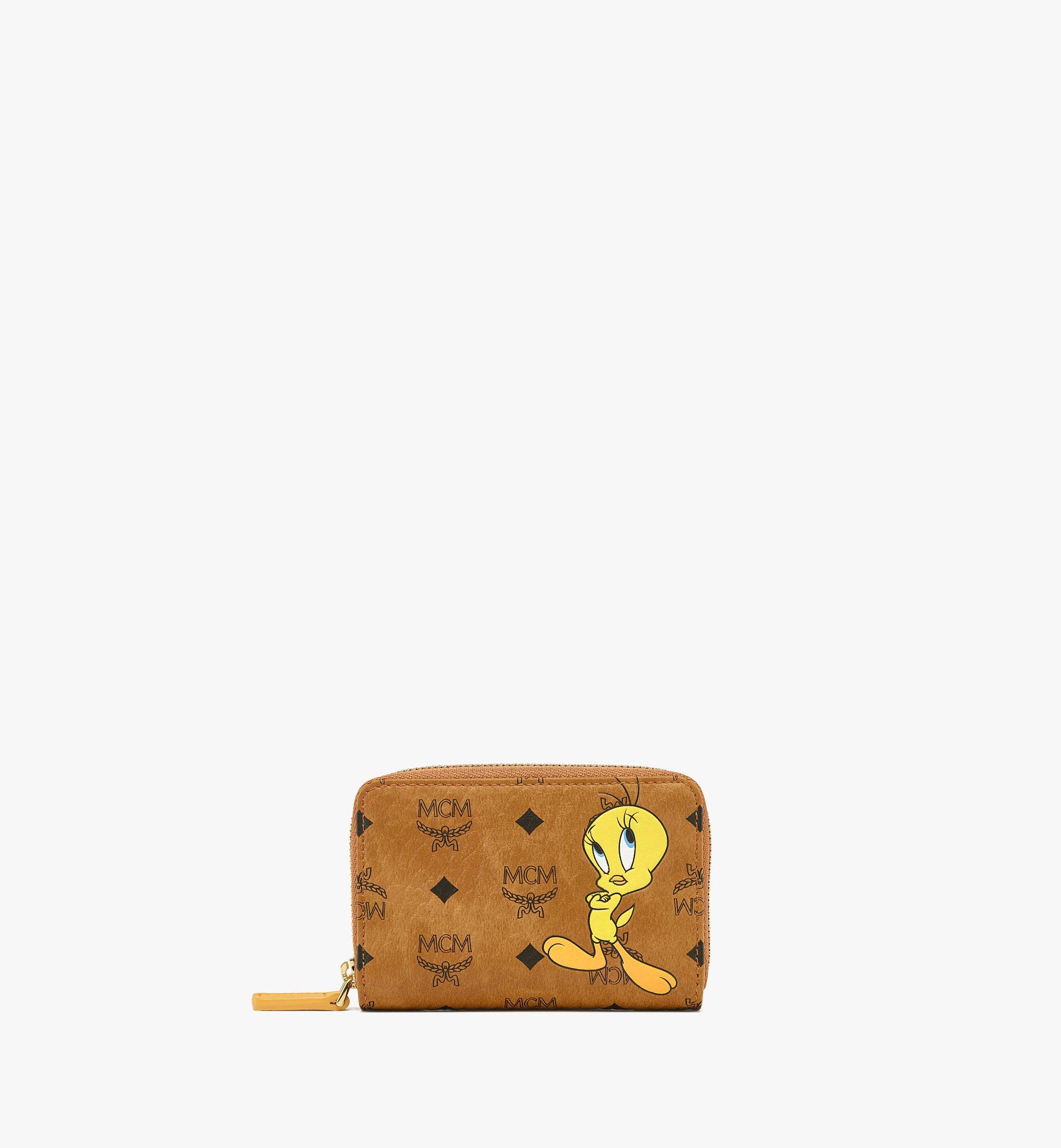 mcm tweety bag