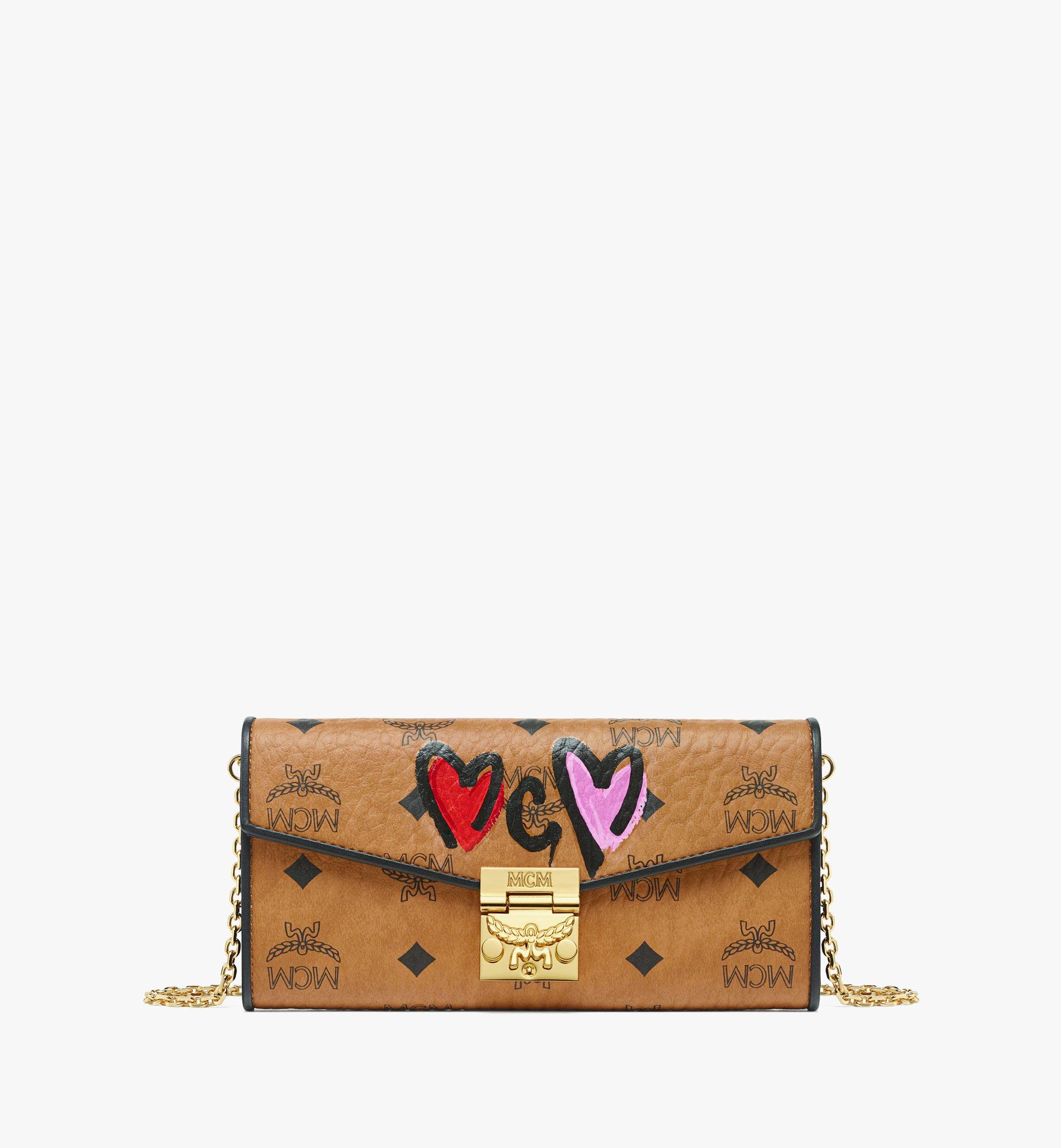 ★★★ MCM/エムシーエム/VALENTINE FLAP WALLET MCM/エムシーエム/VALENTINE FLAP WALLET