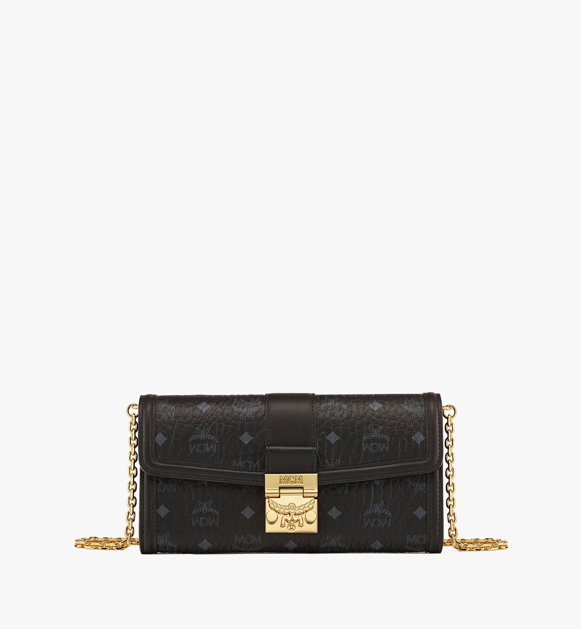 レディース チェーンウォレット・クロスボディーウォレット｜MCM