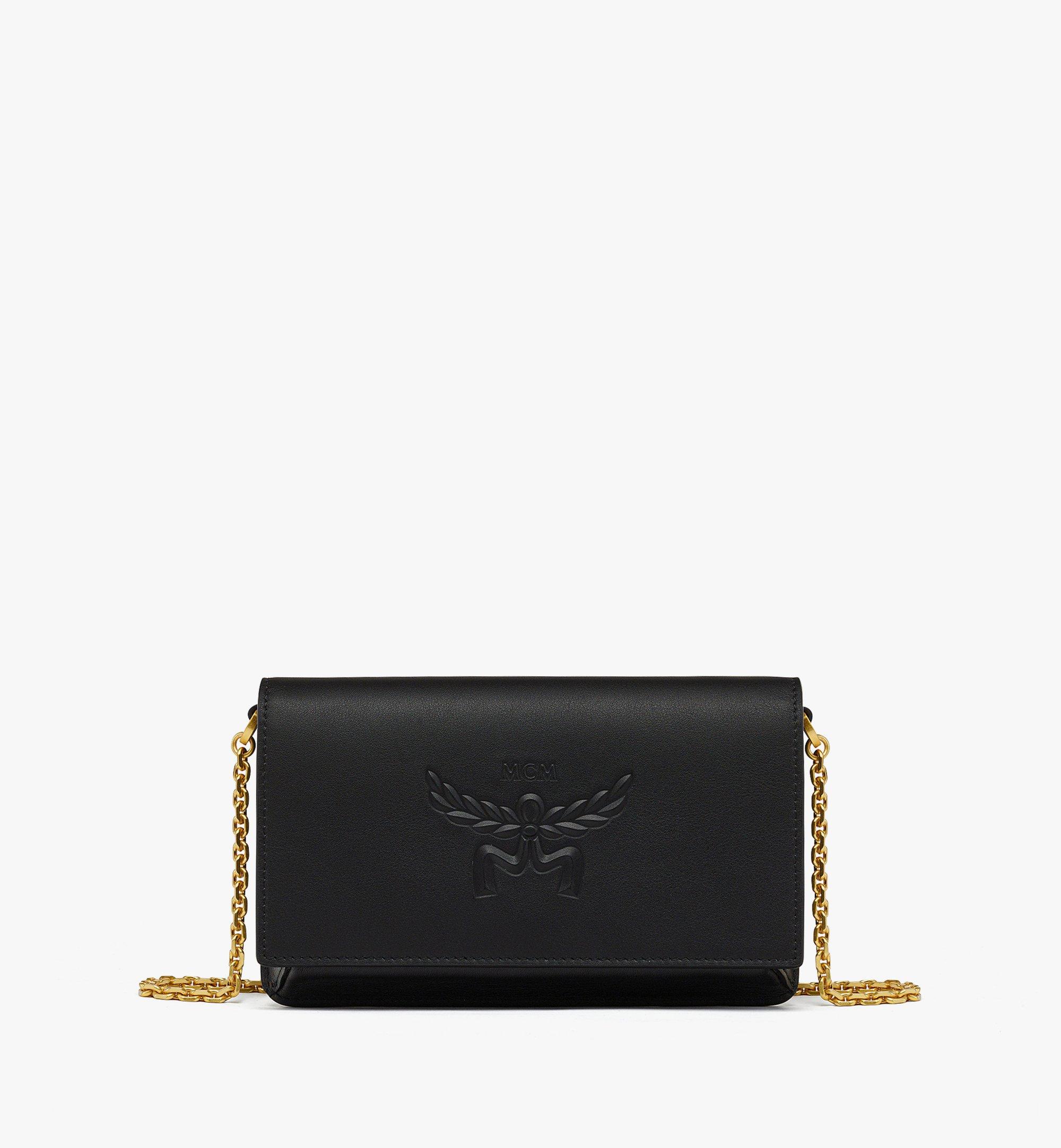 Mcm wallet on chain mens hotsell