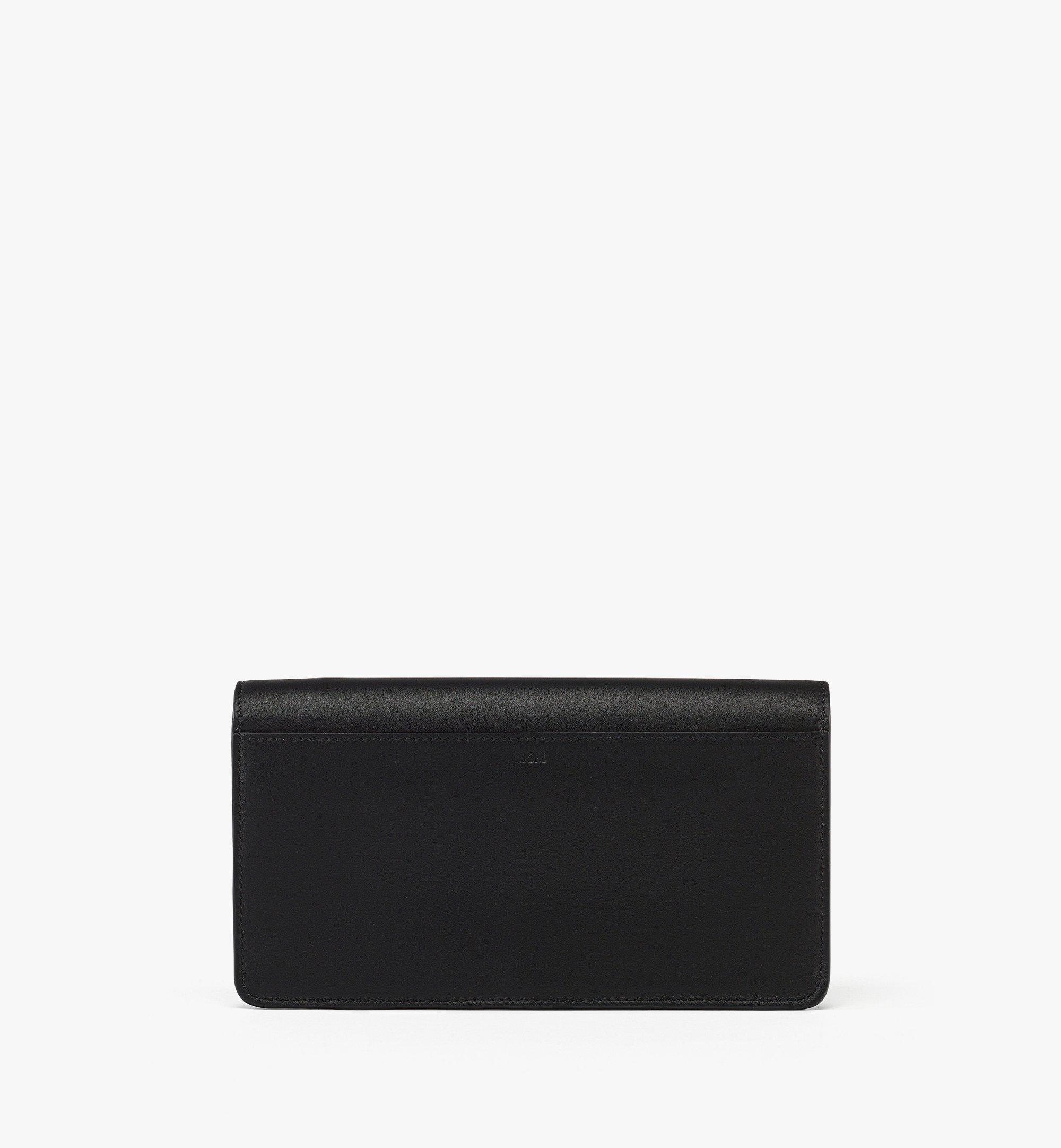 MCM Himmel チェーンウォレット - ローレル カーフレザー Black MYLEAAC01BK001 ほかの角度から見る 2