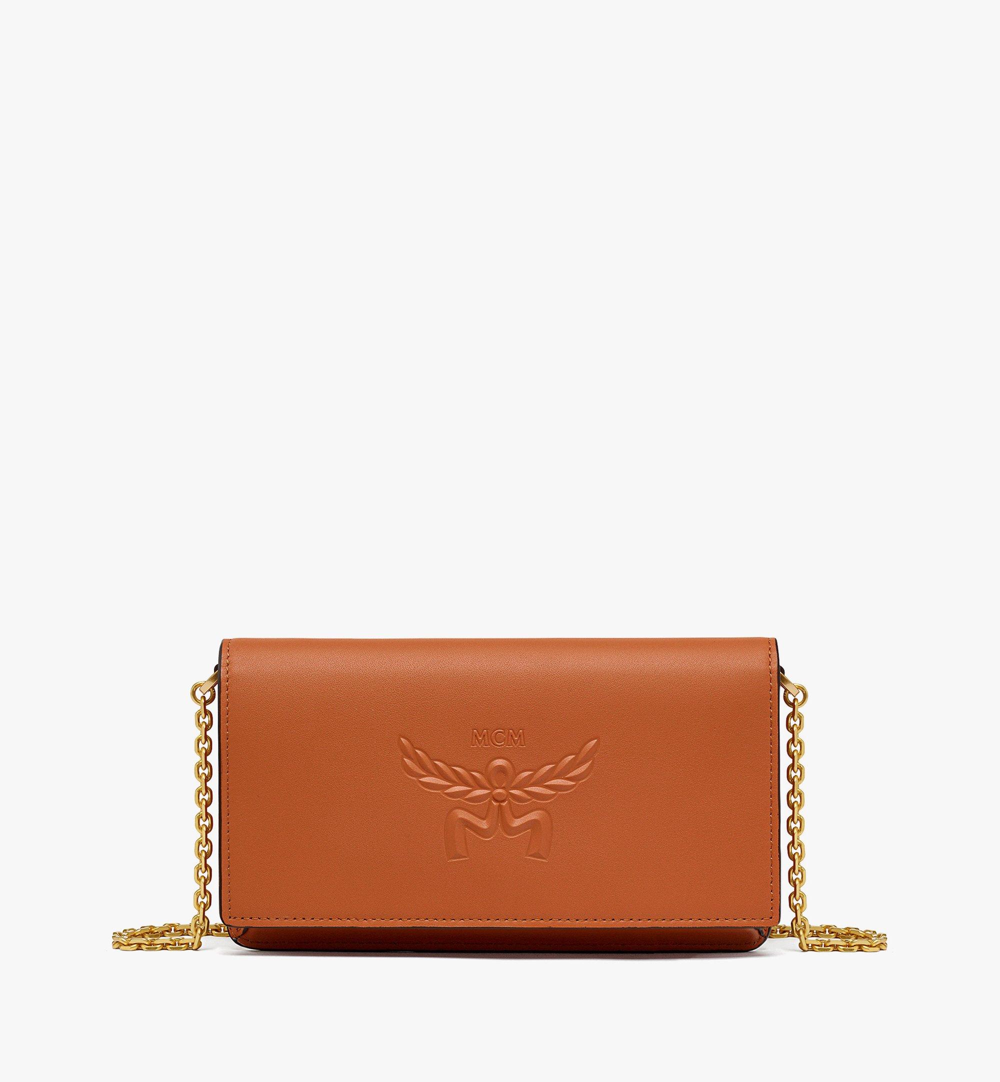 レディース チェーンウォレット・クロスボディーウォレット｜MCM 