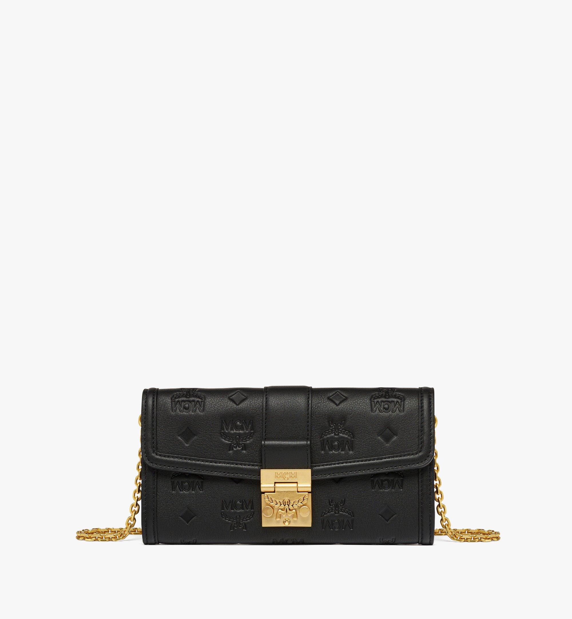 Millie crossbody in monogram leather sale