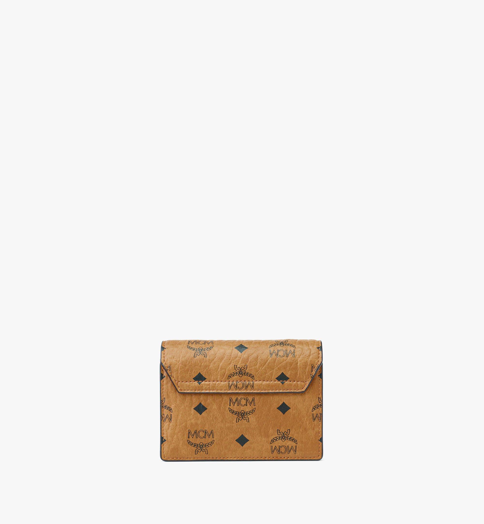 MCM（エムシーエム）の「MCM/エムシーエム/〈パトリシア〉三
