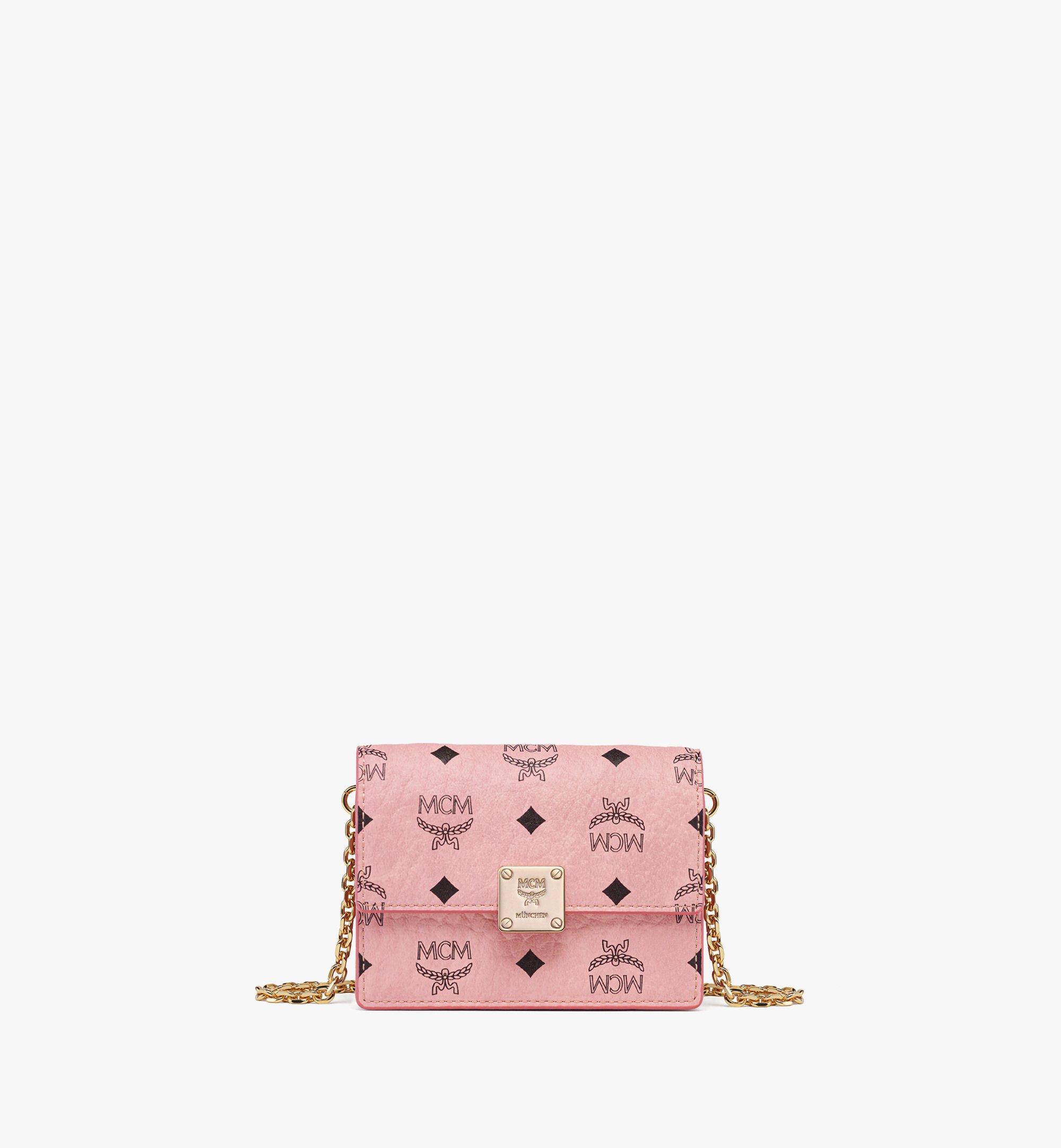 レディース チェーンウォレット・クロスボディーウォレット｜MCM