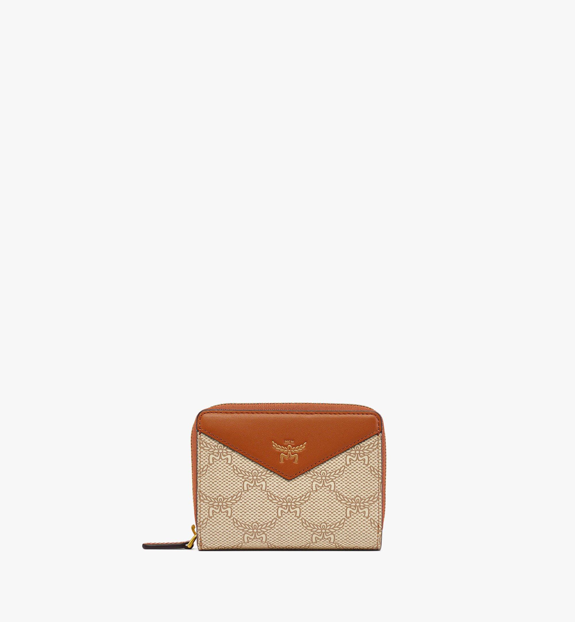 ウィメンズ 折財布・コインケース | MCM