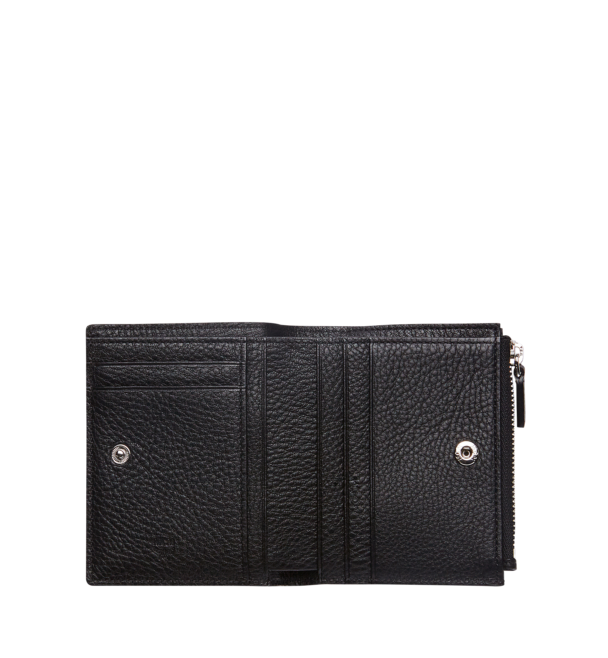 Mini Wallet - Black – Mismo Copenhagen