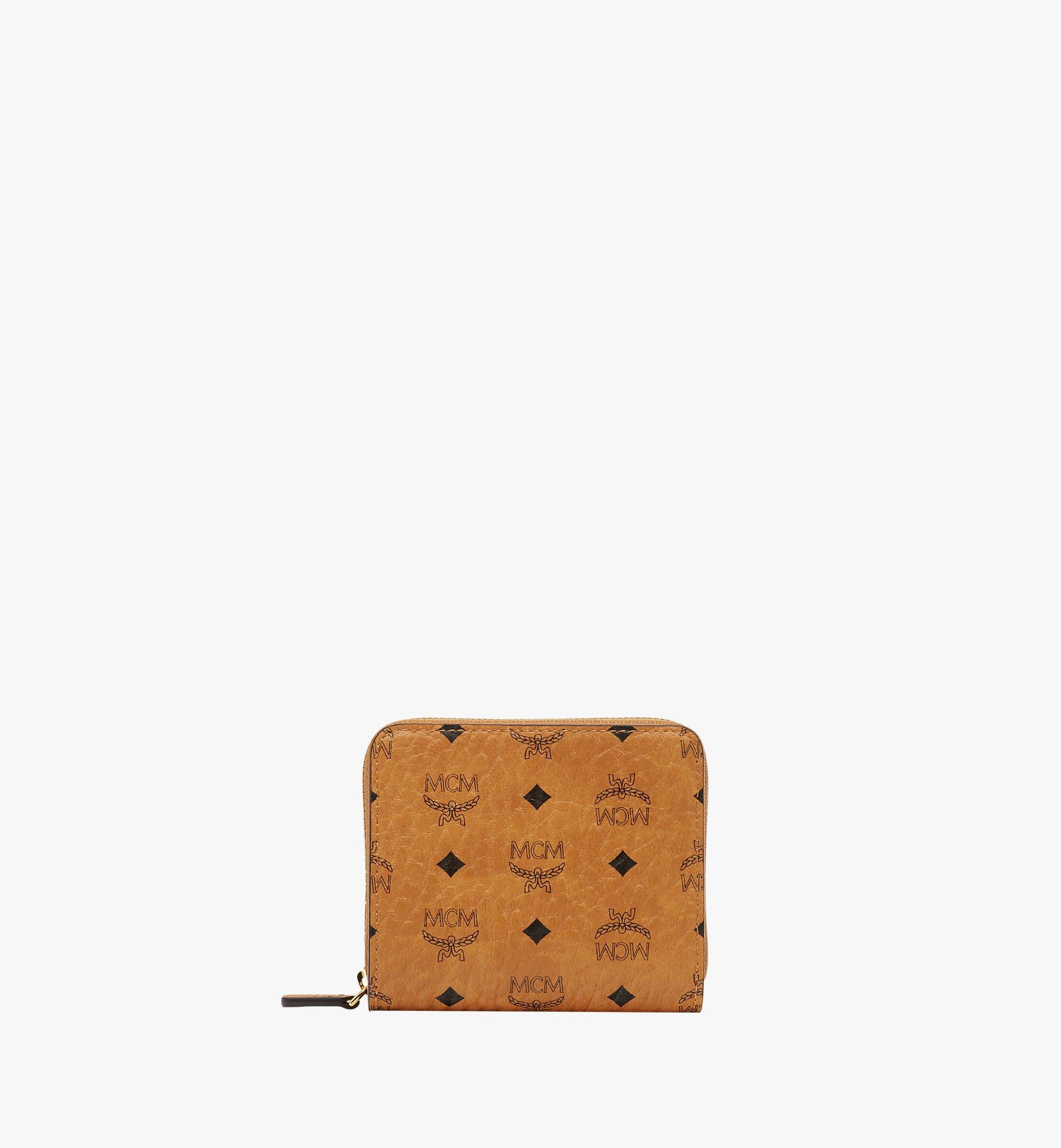 mcm wallet korea