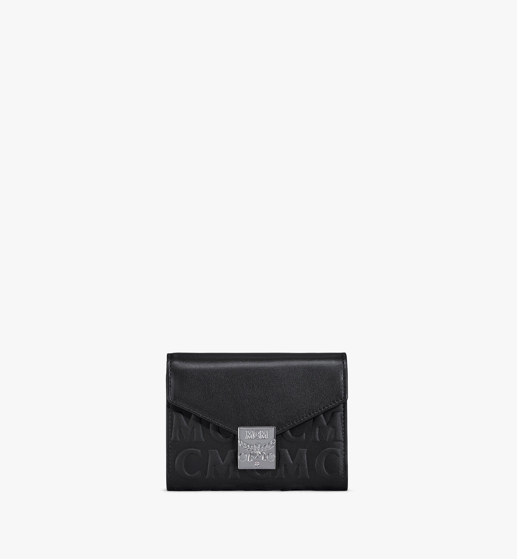 Mcm 財布 レザーグッズ Mcm エムシーエム 公式サイト