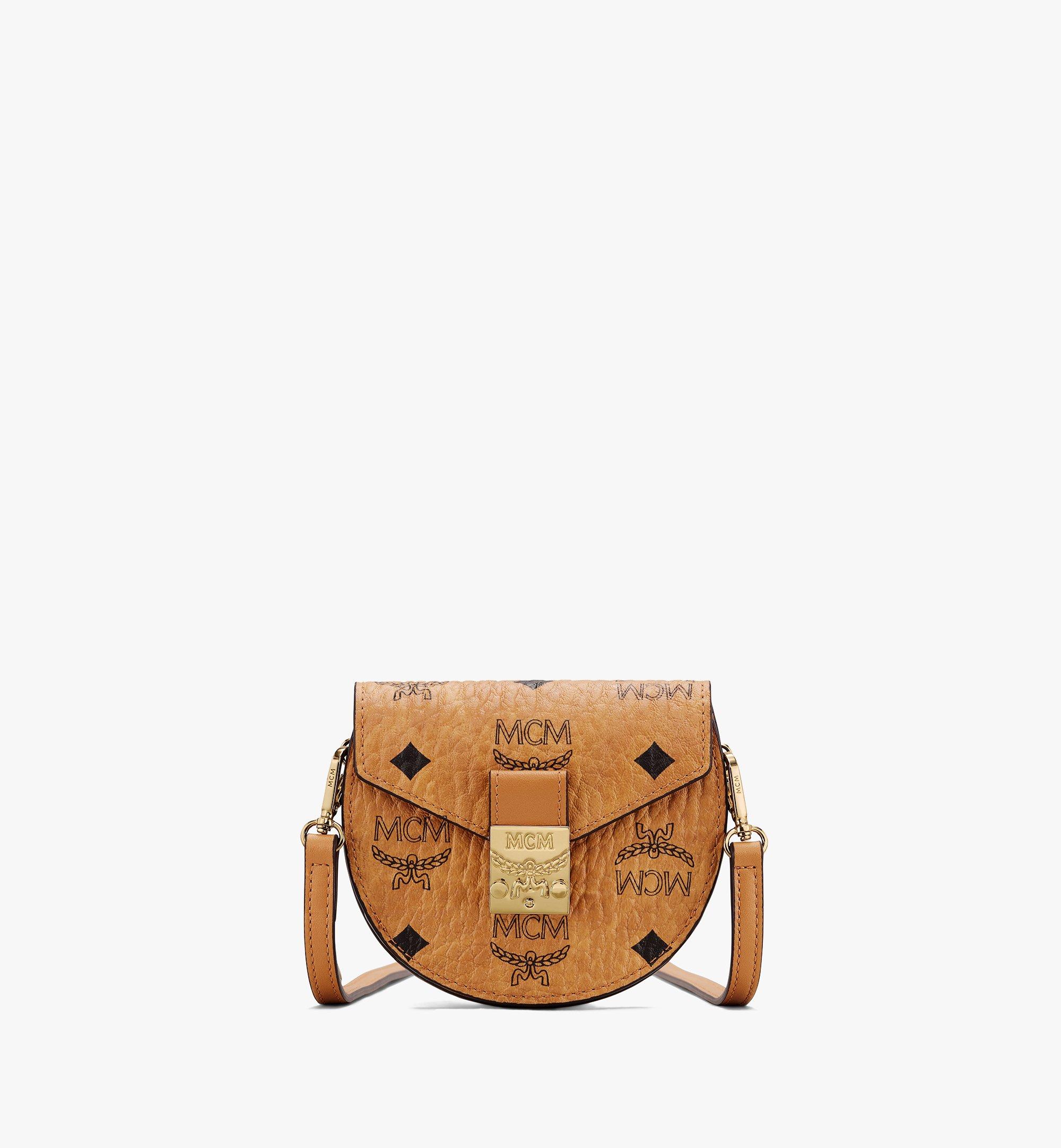 mcm patricia crossbody wallet