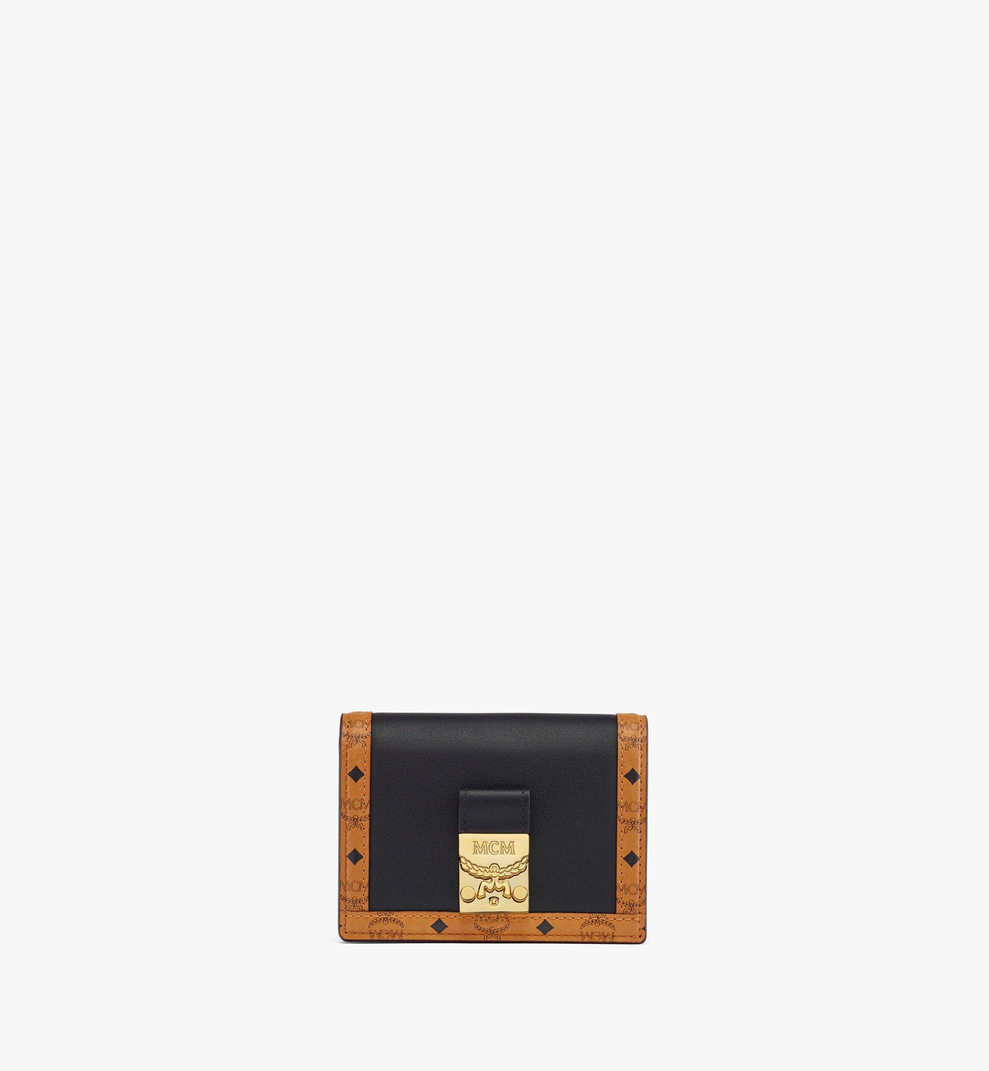 MCM Tracy ウォレット - ヴィセトス Black MYSDSXT02BK001 ほかの角度から見る 1