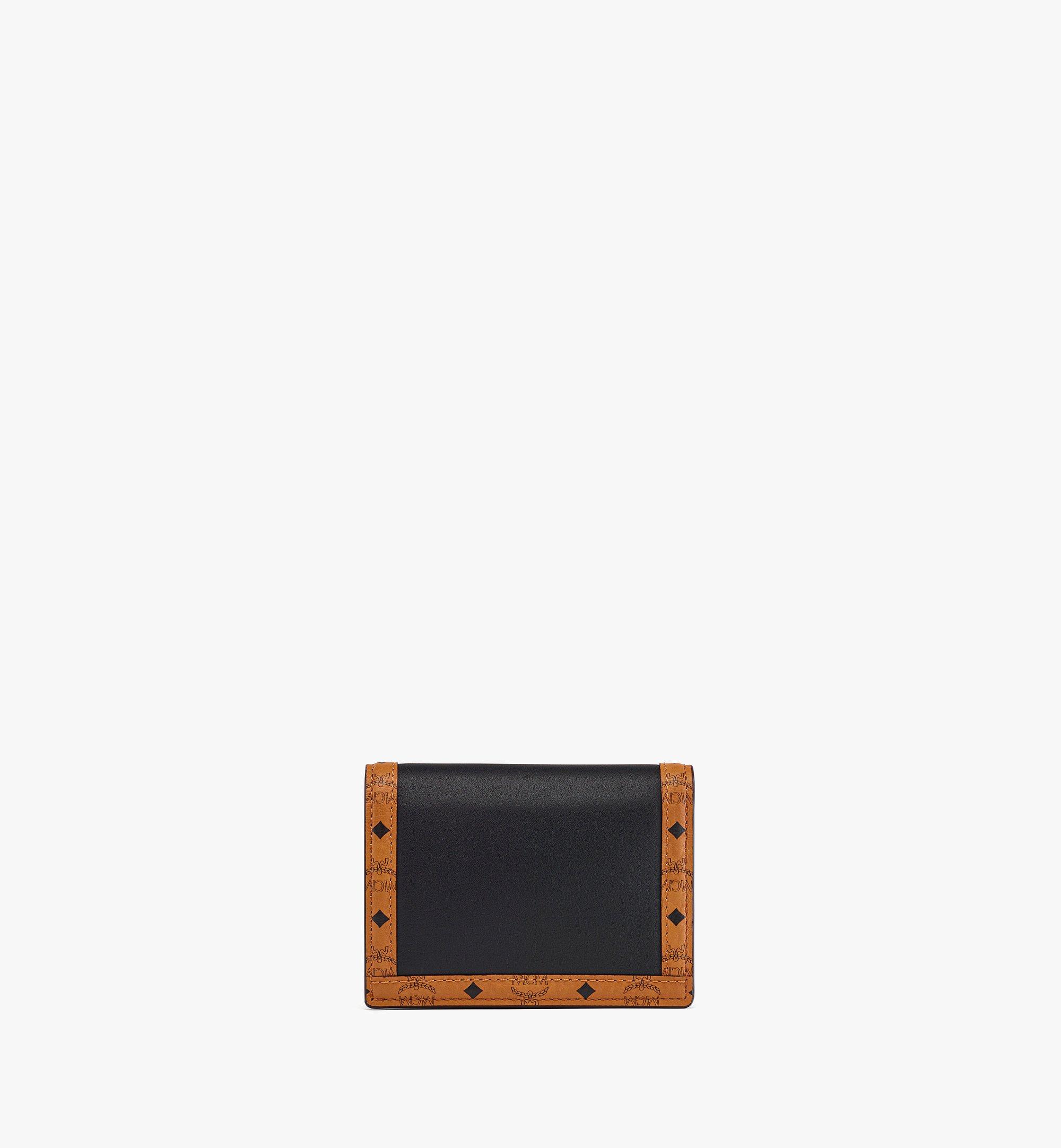 MCM Tracy ウォレット - ヴィセトス Black MYSDSXT02BK001 ほかの角度から見る 2