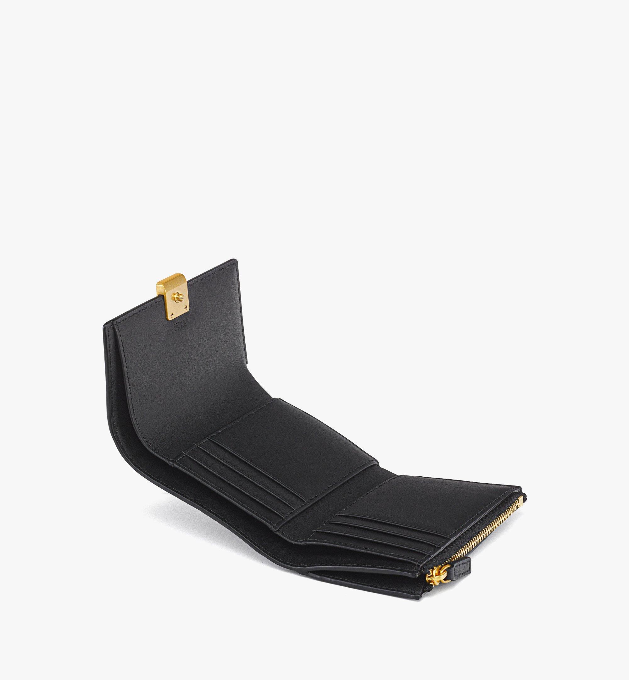 MCM Aren Visetos三折式钱包 Black MYSFSTA02BK001 更多视角 1