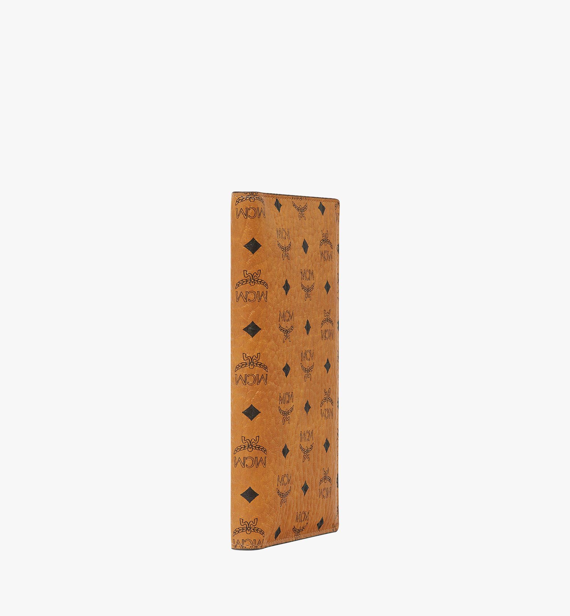 mcm rabbit passport holder