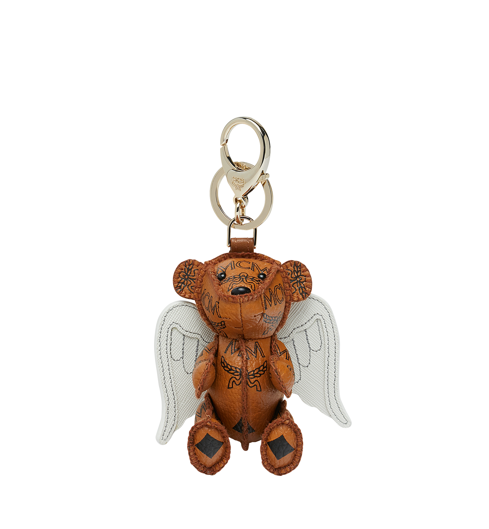 MCM Cupid Bear Anhänger Cognac MYZ3AVI13CO001 Noch mehr sehen 1