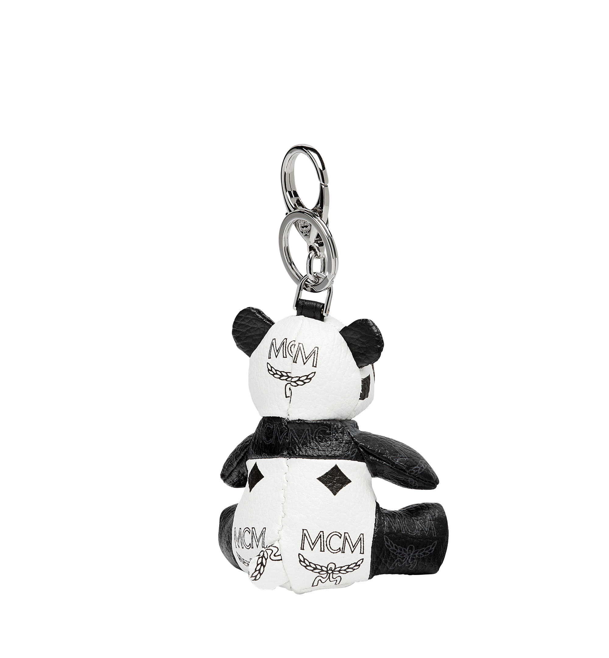 One Size Panda Animal Charm White | MCM ®CN