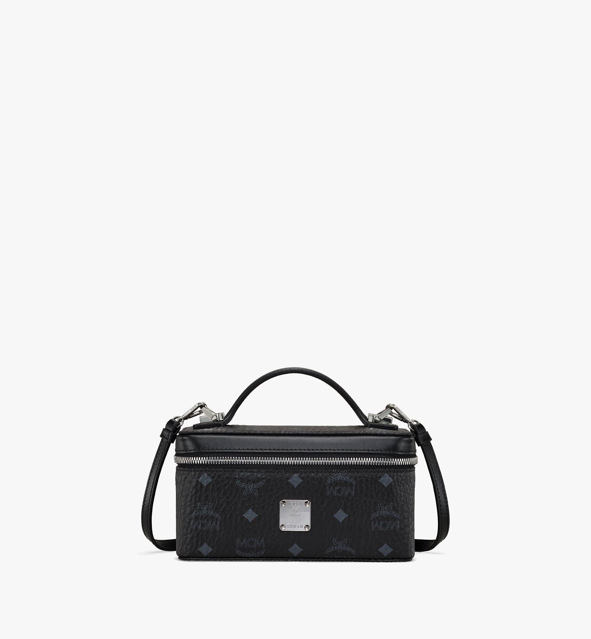 Mcm vanity hotsell case bag