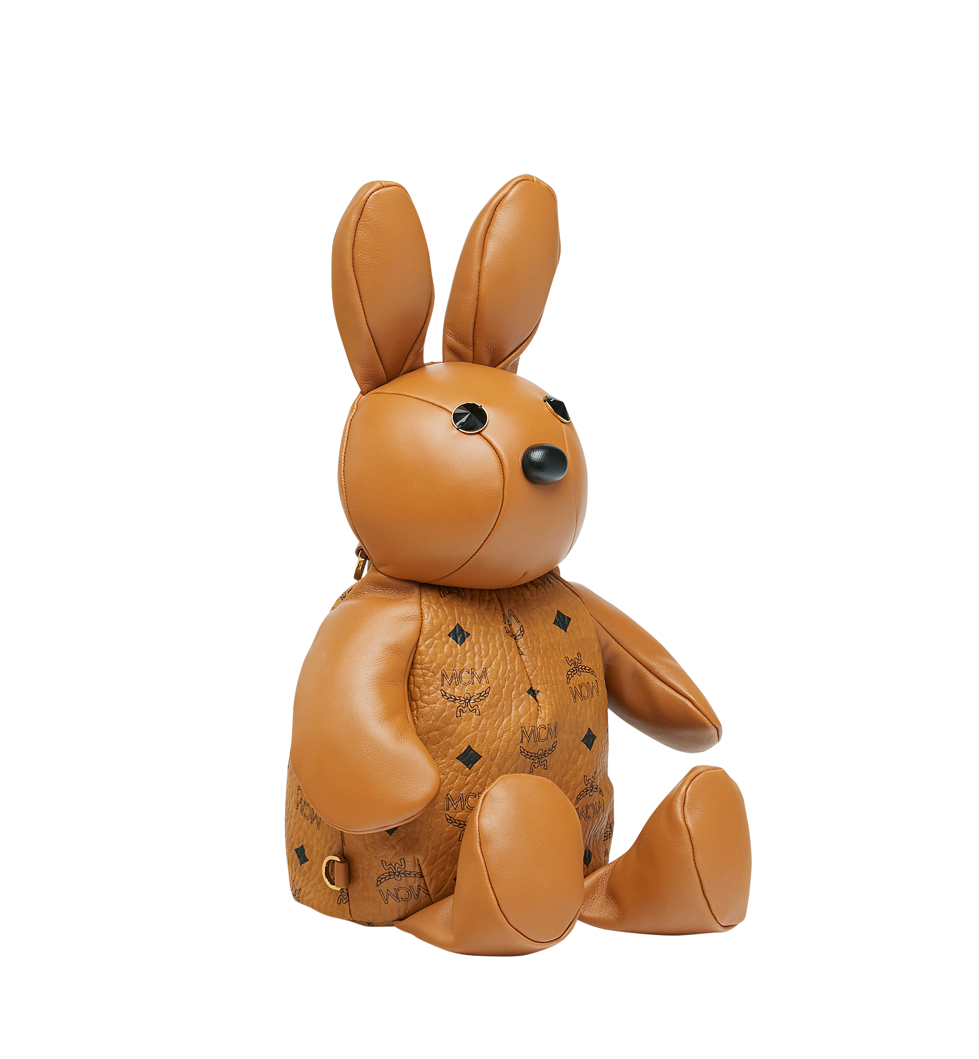 MCM MCM Park Rabbit Doll Backpack  MYZ8AXL17CO001 更多视角 1