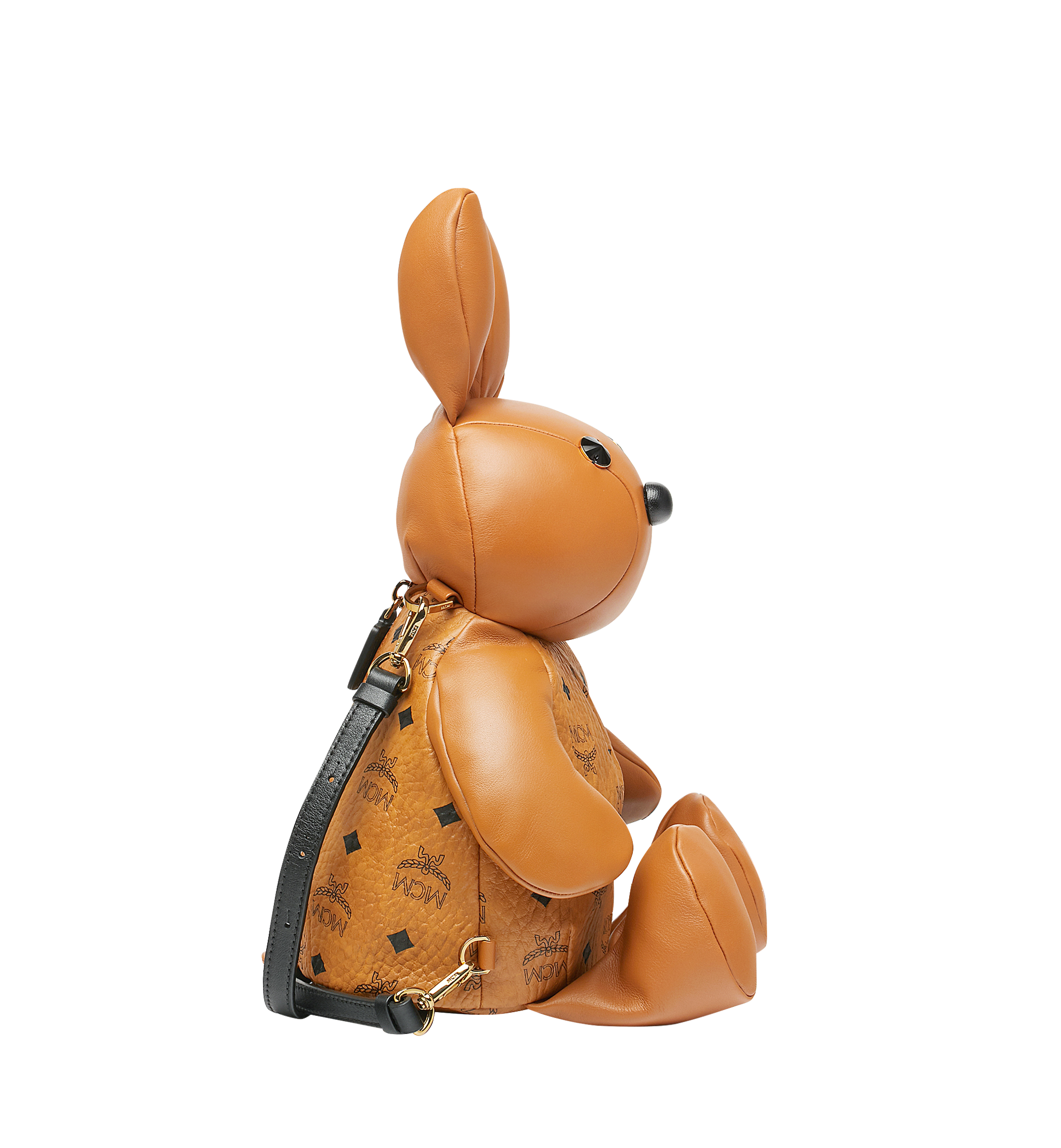 MCM MCM Park Rabbit Doll Backpack  MYZ8AXL17CO001 更多视角 2