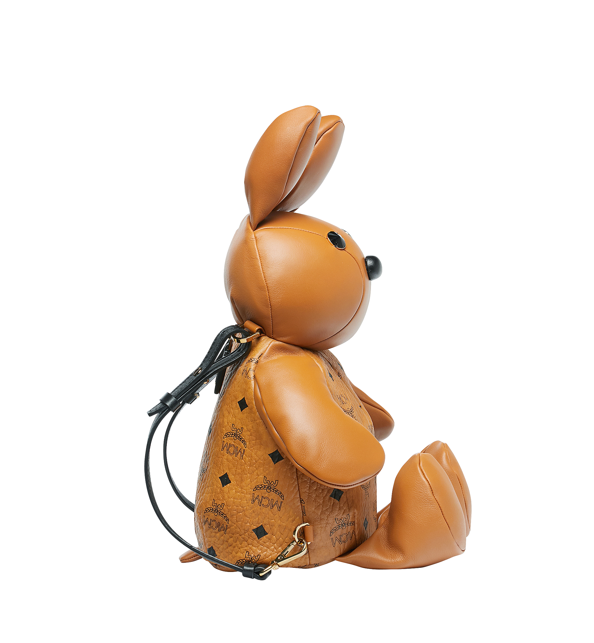 MCM MCM Park Rabbit Doll Backpack  MYZ8AXL17CO001 更多视角 3