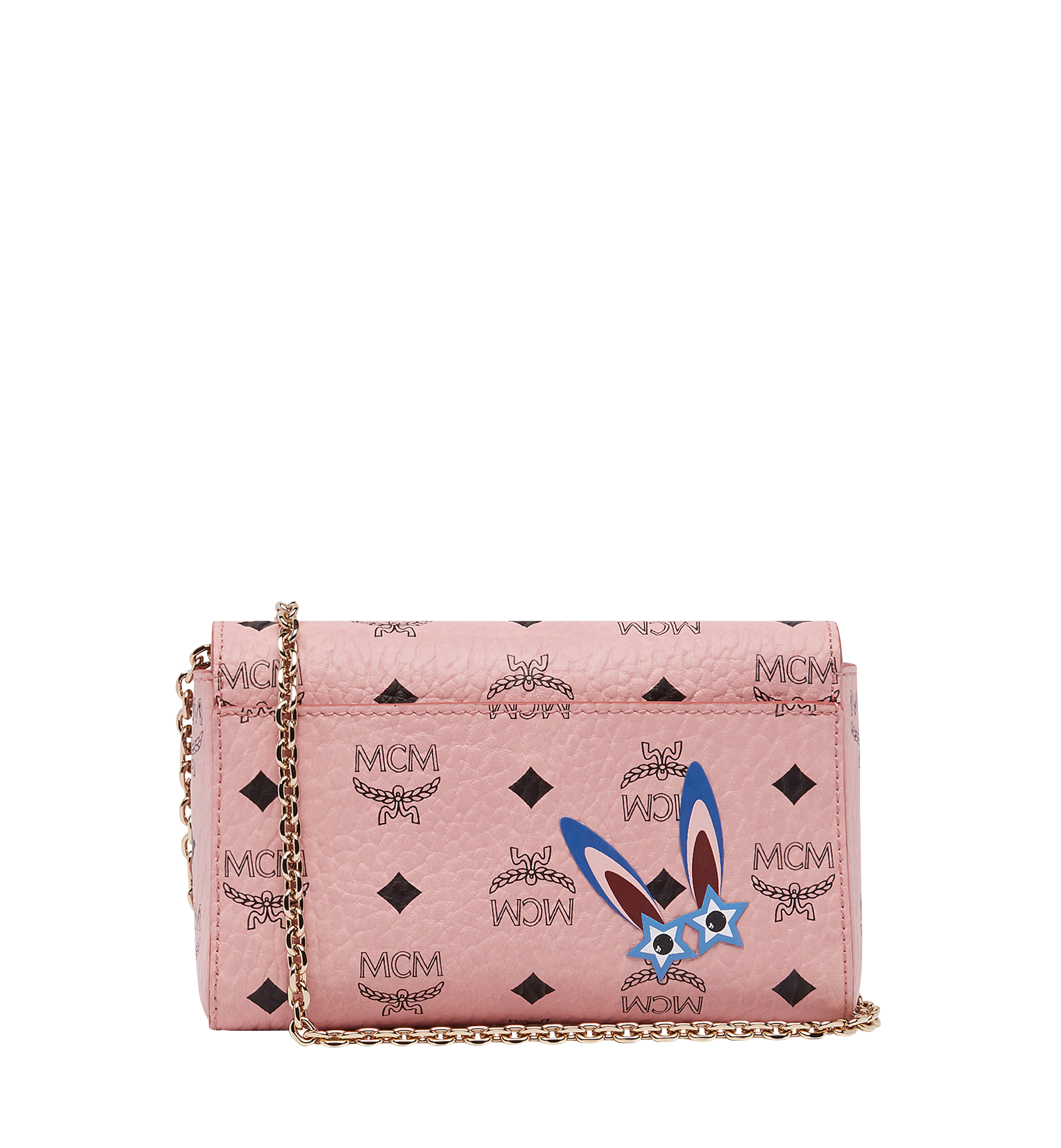 Mcm rabbit outlet crossbody