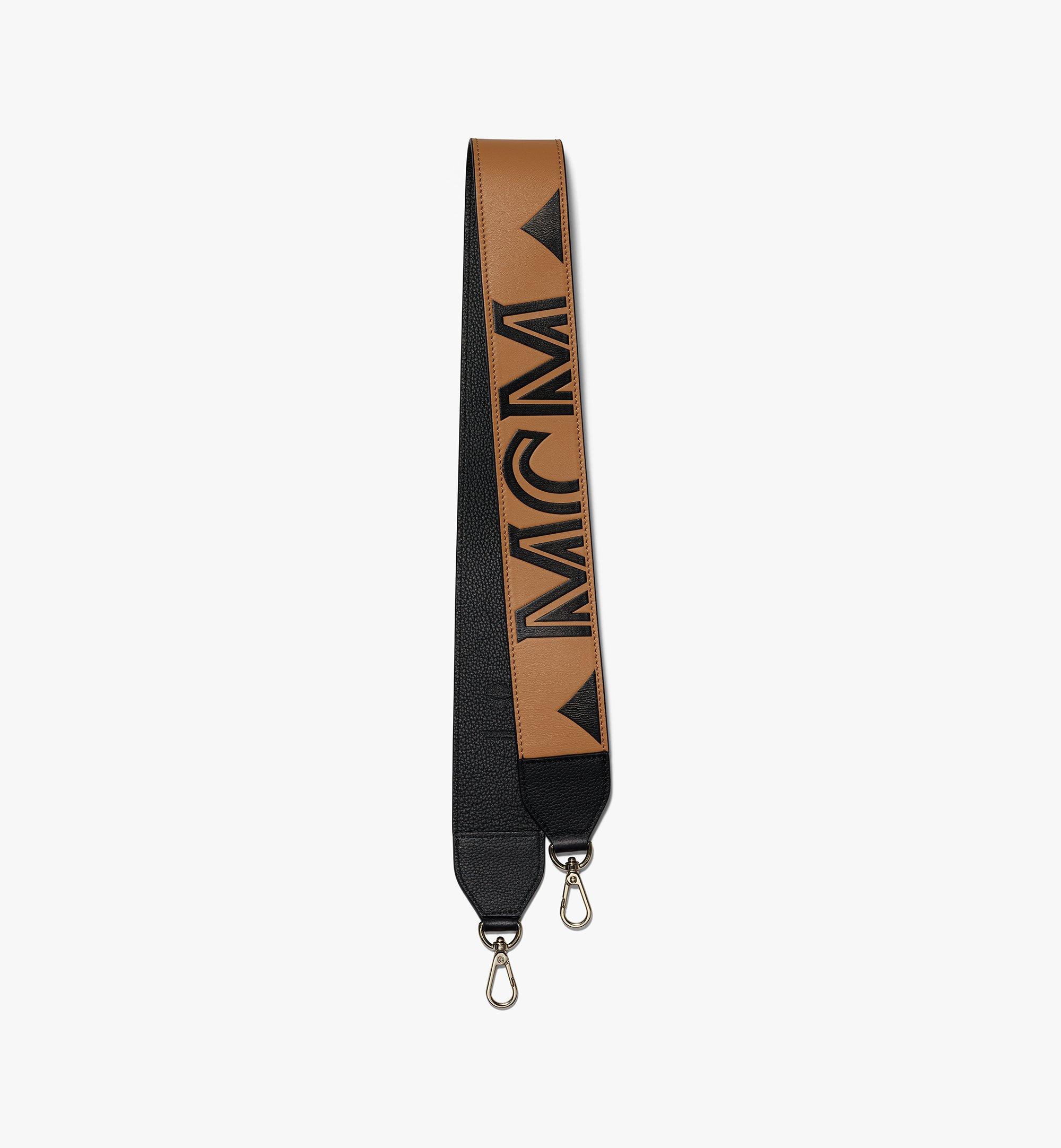 mcm camera strap